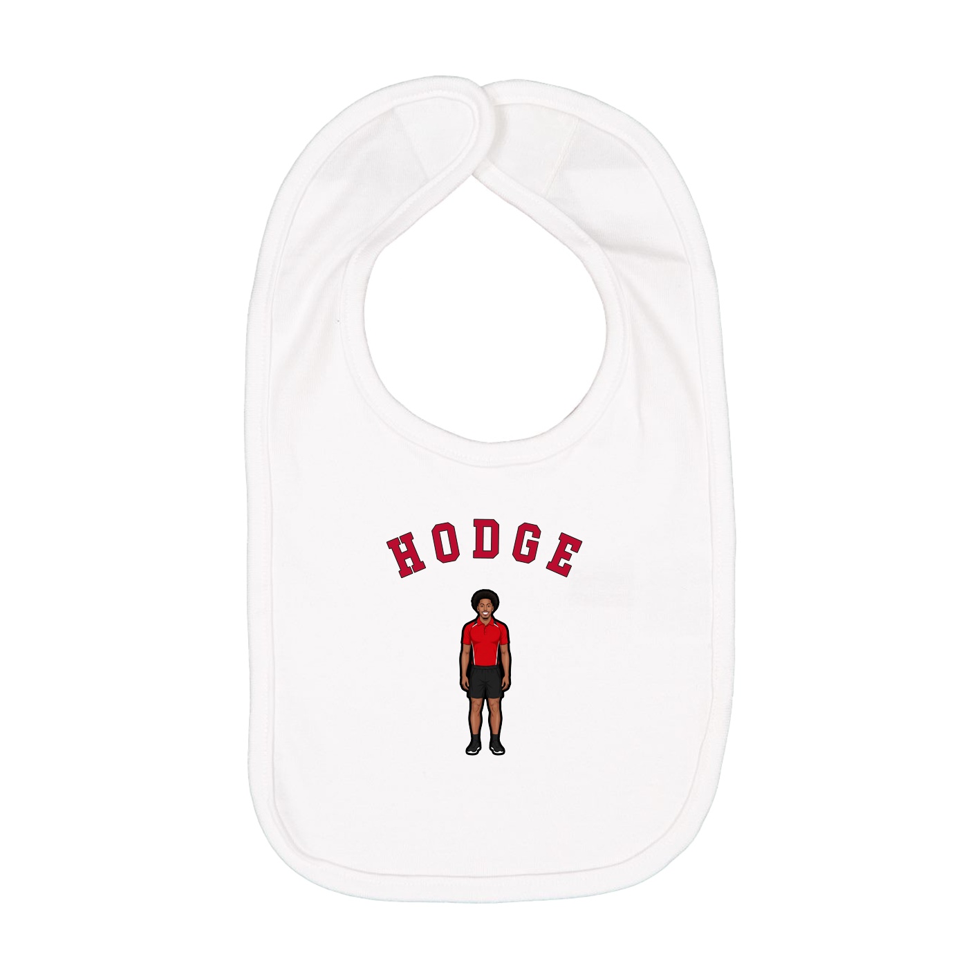 Infant Premium Jersey Bib