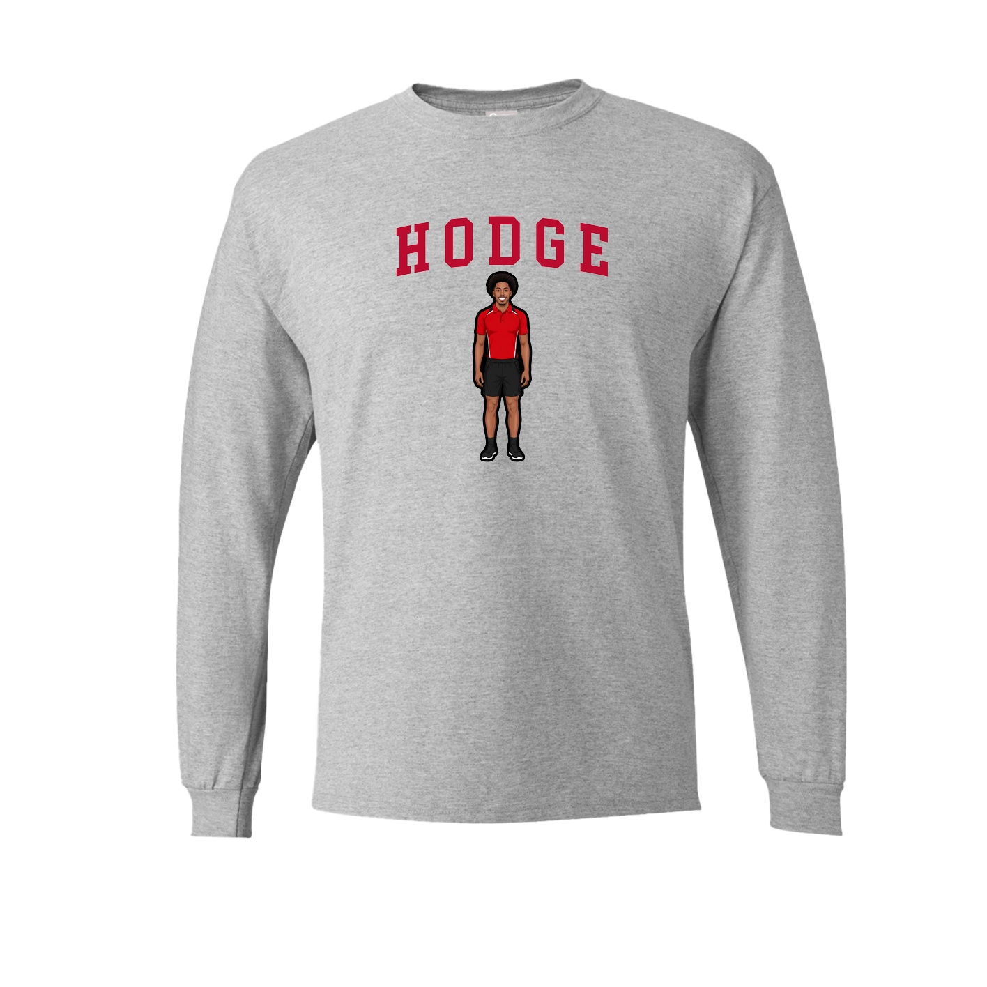 NIL Club Long Sleeve Tee