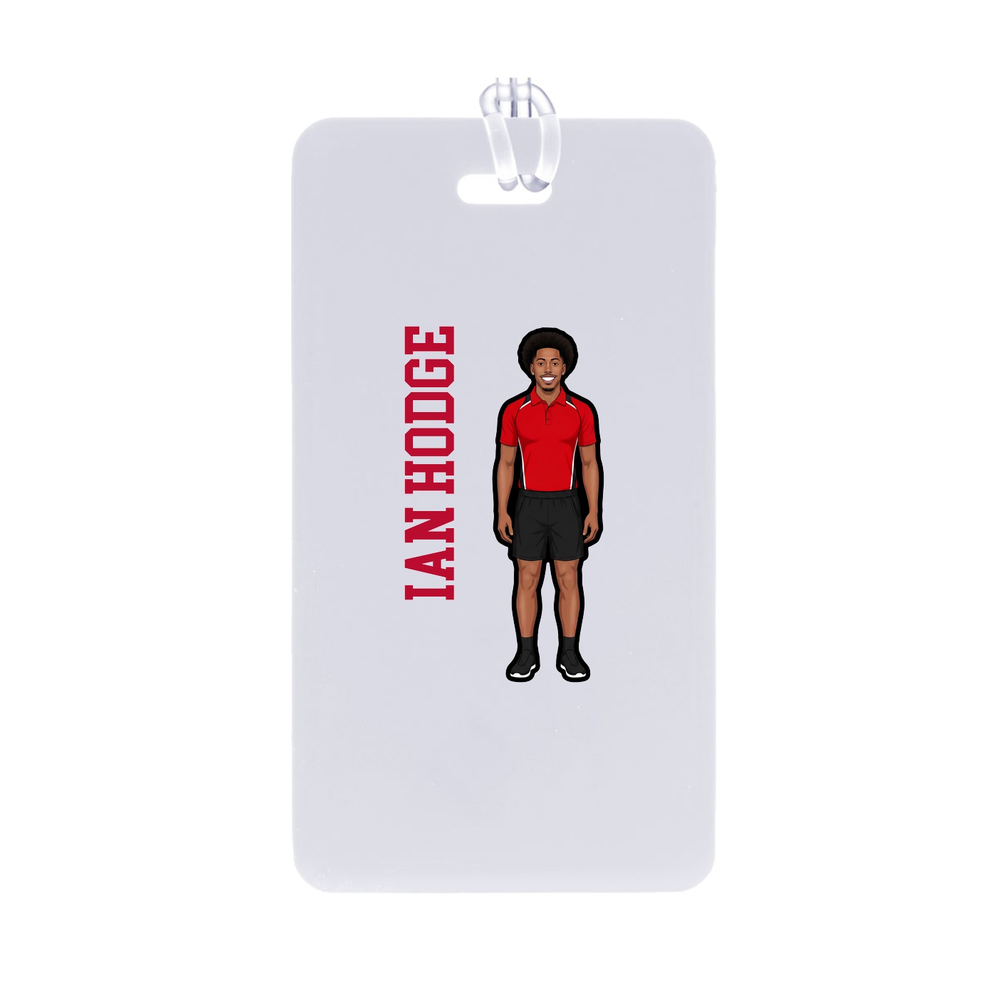 Identity Bag Tag