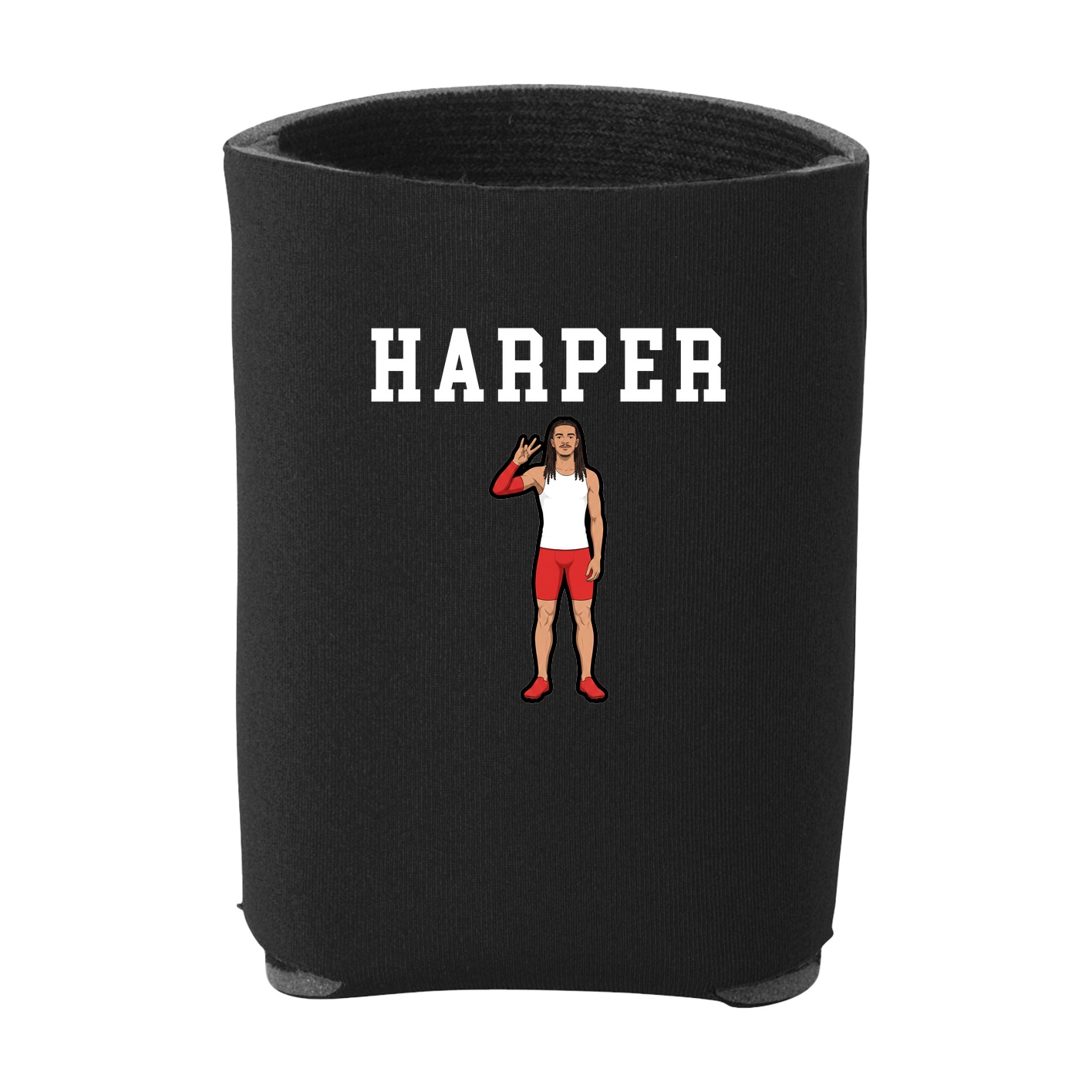 Can Holder — Shirsey in Black