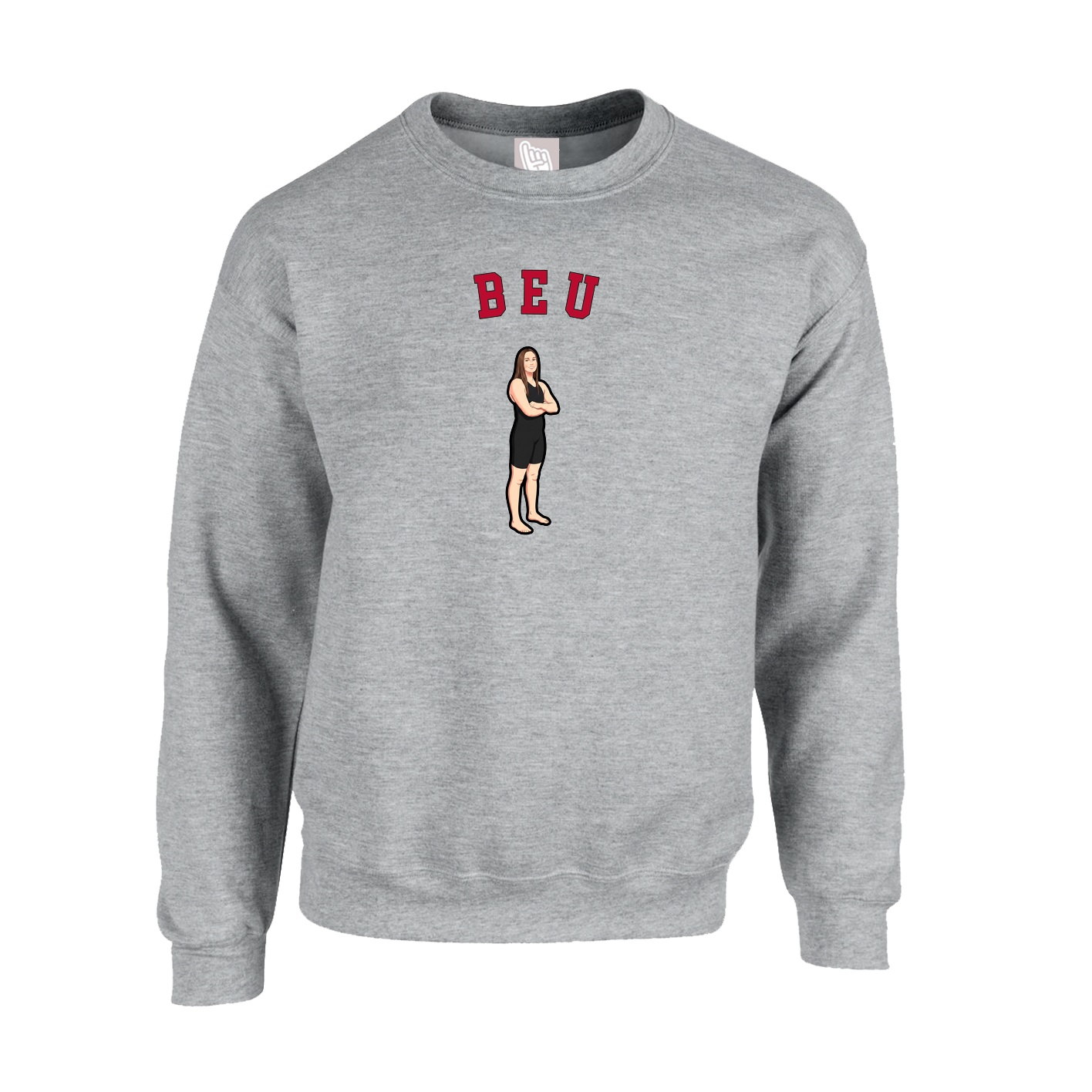 NIL Club Fleece Crew