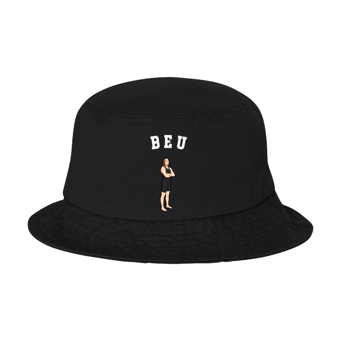 Bucket Cap — Shirsey Arch in Black