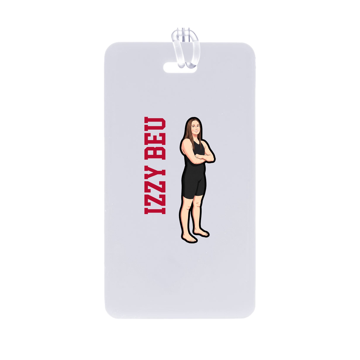 Identity Bag Tag