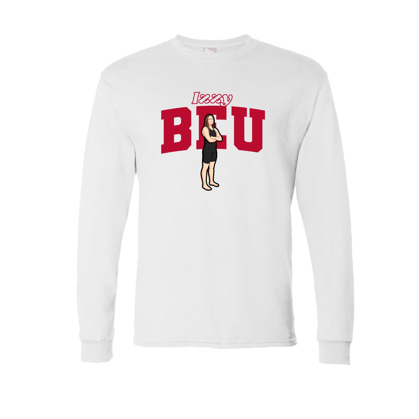 NIL Club Long Sleeve Tee