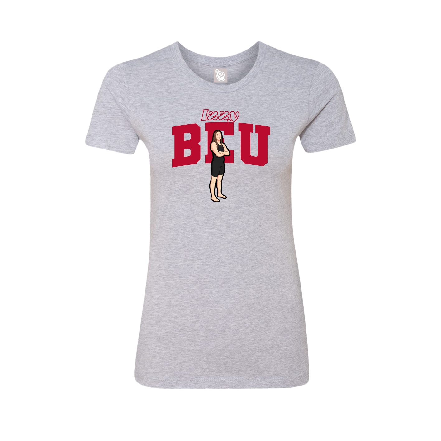 NIL Club Womens Tee