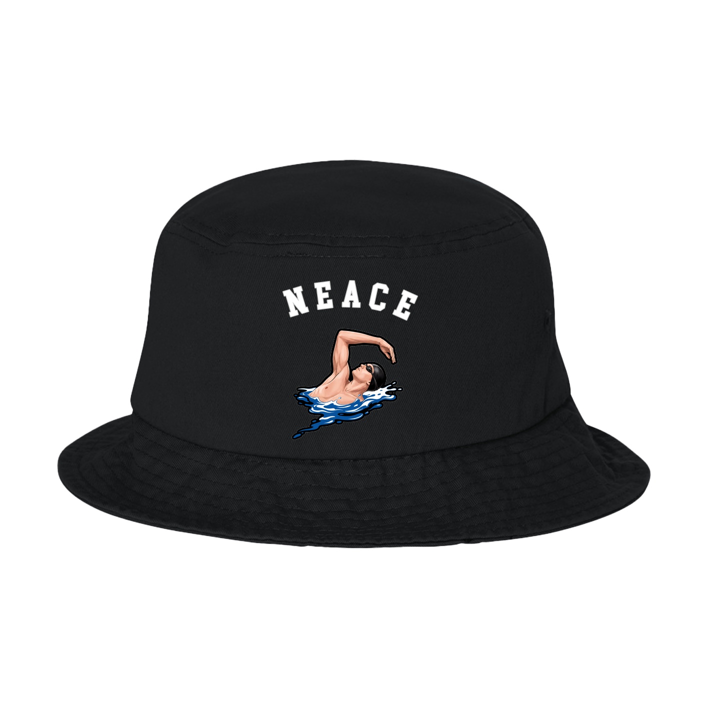 Bucket Cap — Shirsey Arch in Black