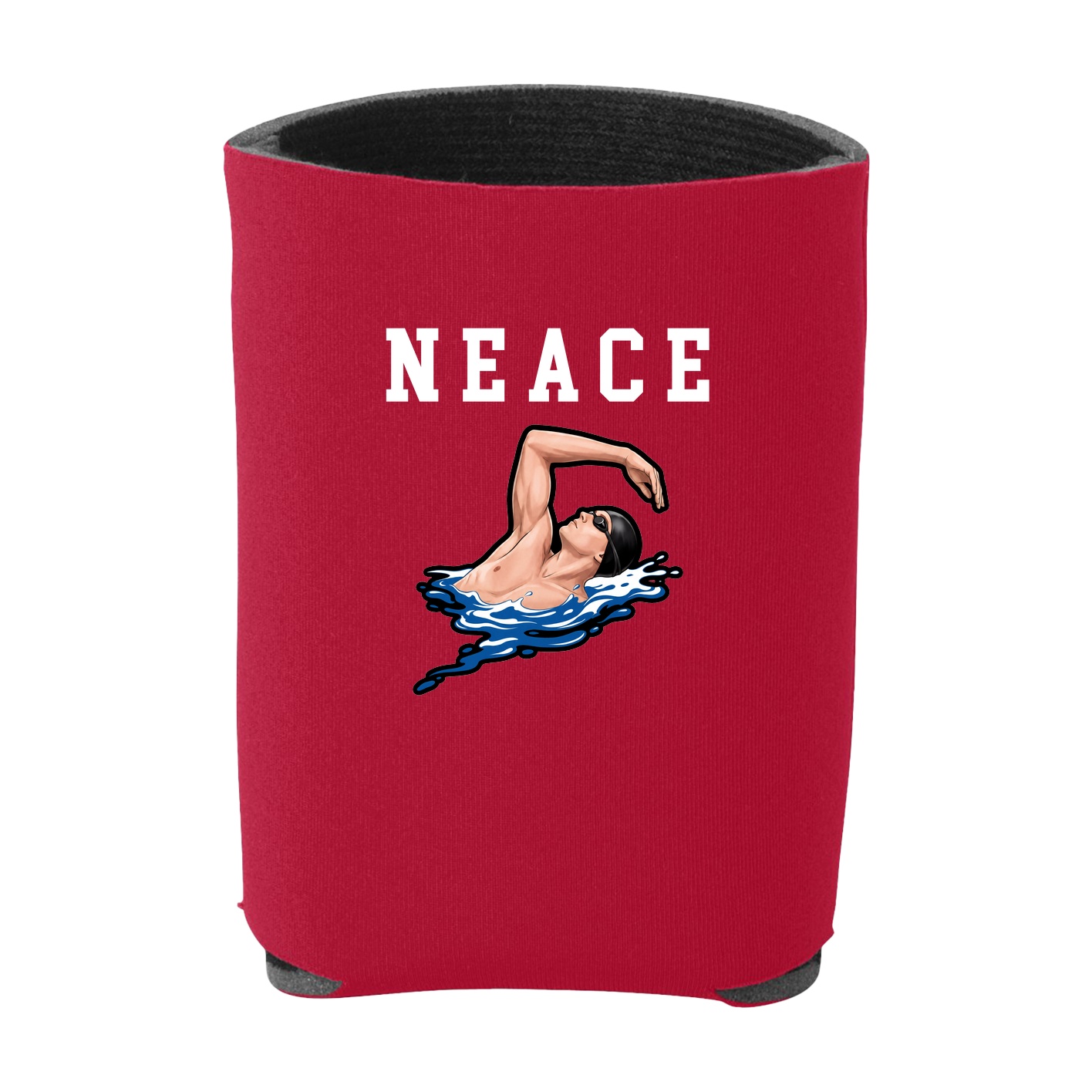 Can Holder — Shirsey in Red