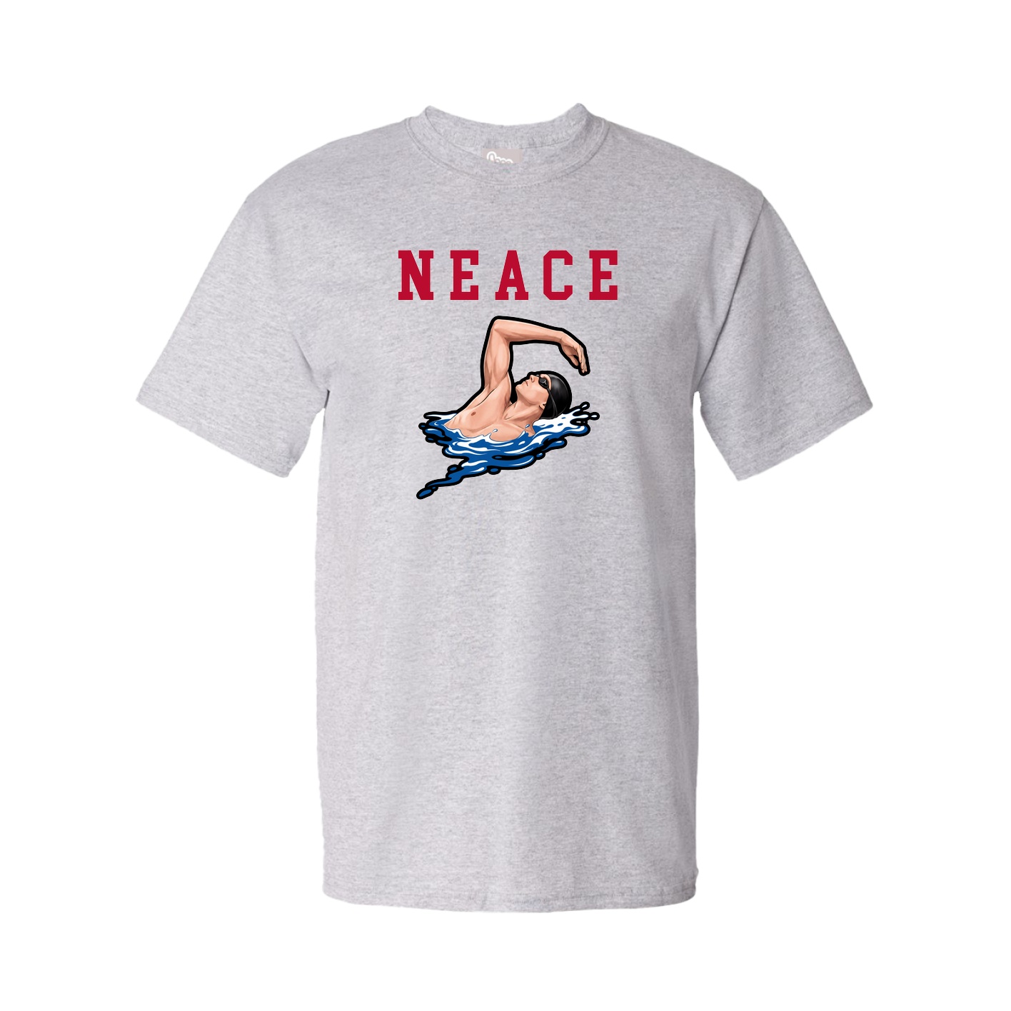 Youth Tee — Shirsey in Grey