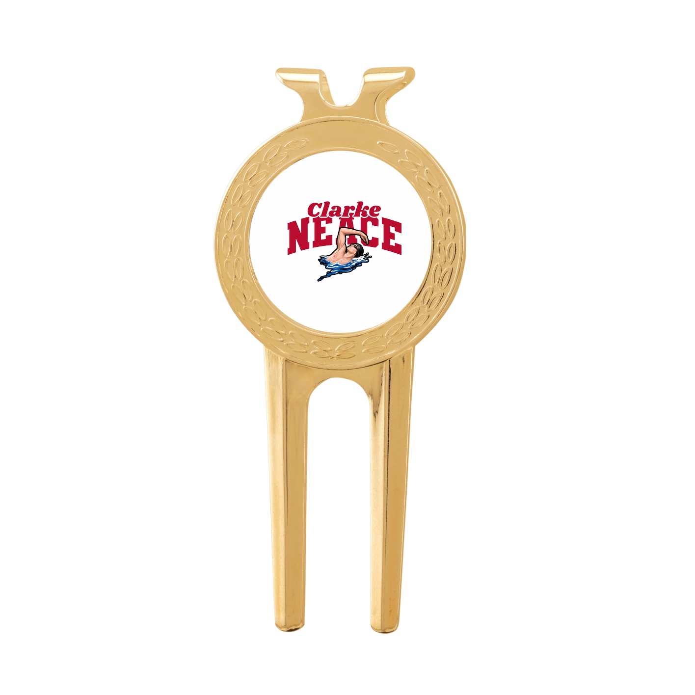 Divot Tool with Ball Marker — Signature Arch in Classic