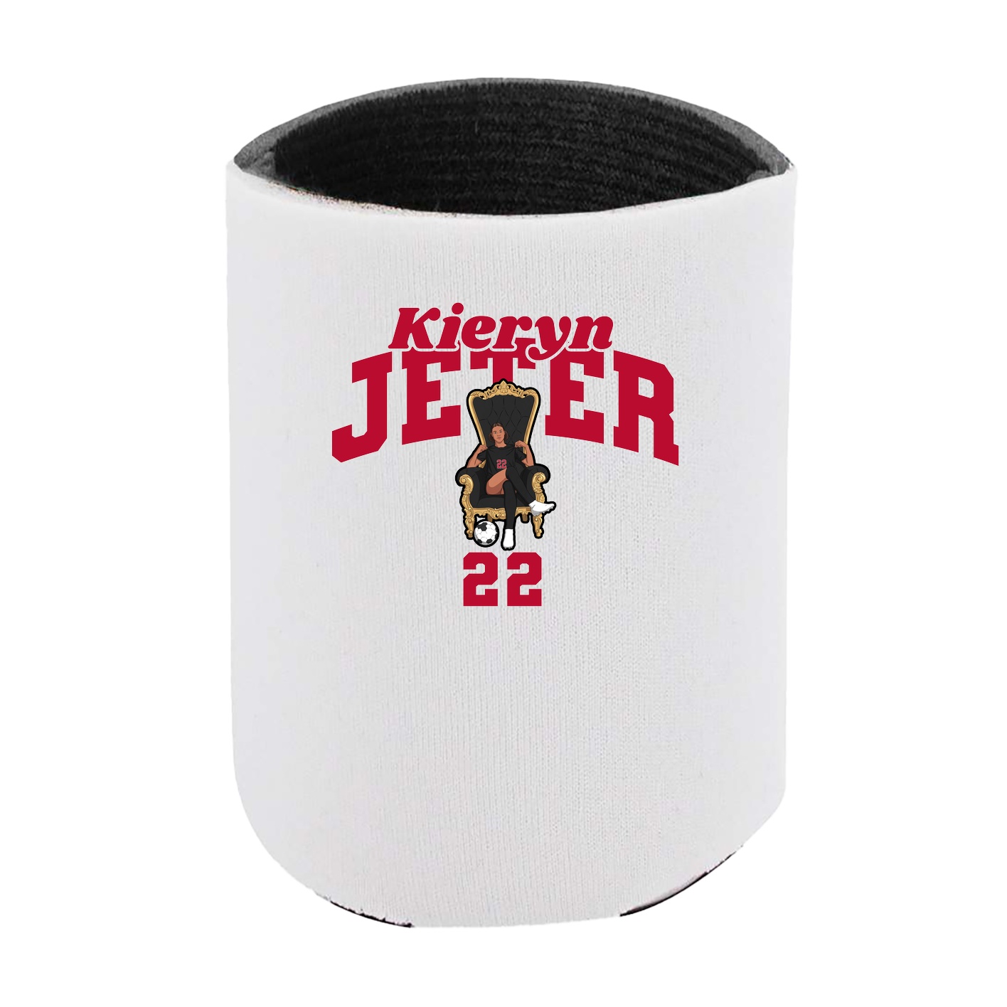 Can Holder — Signature Arch in White