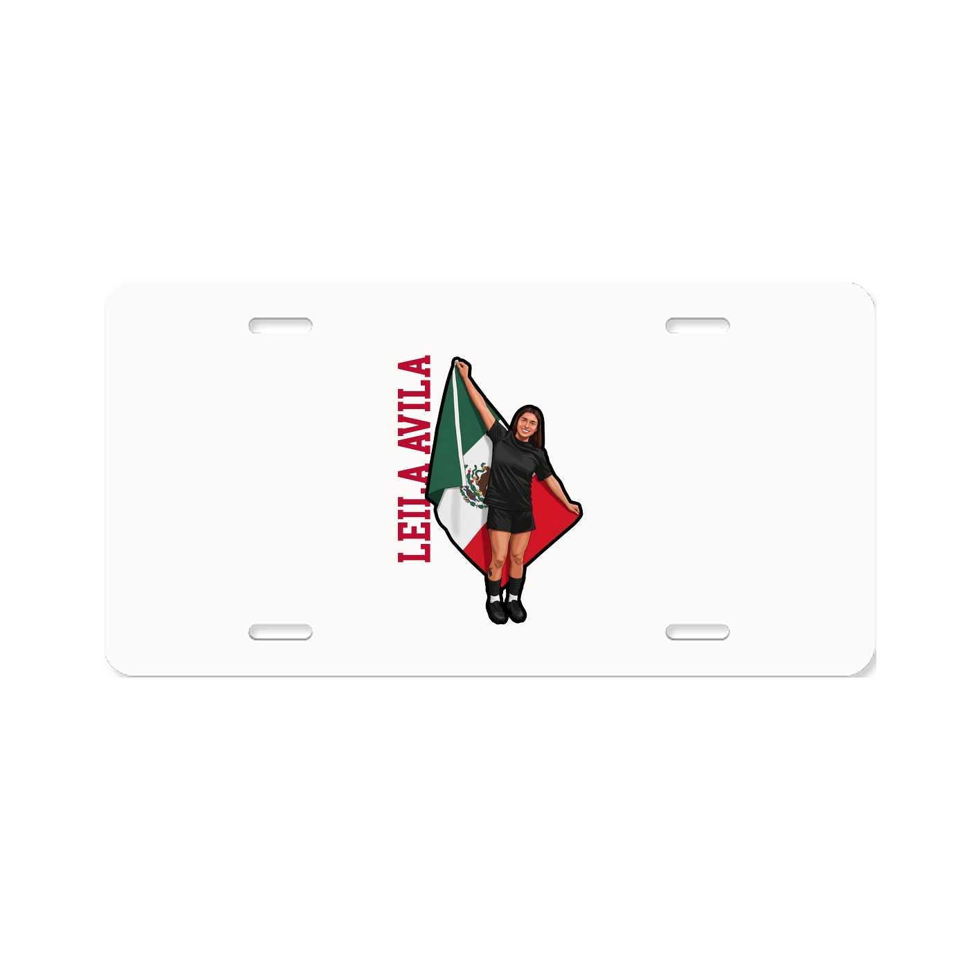 License Plate