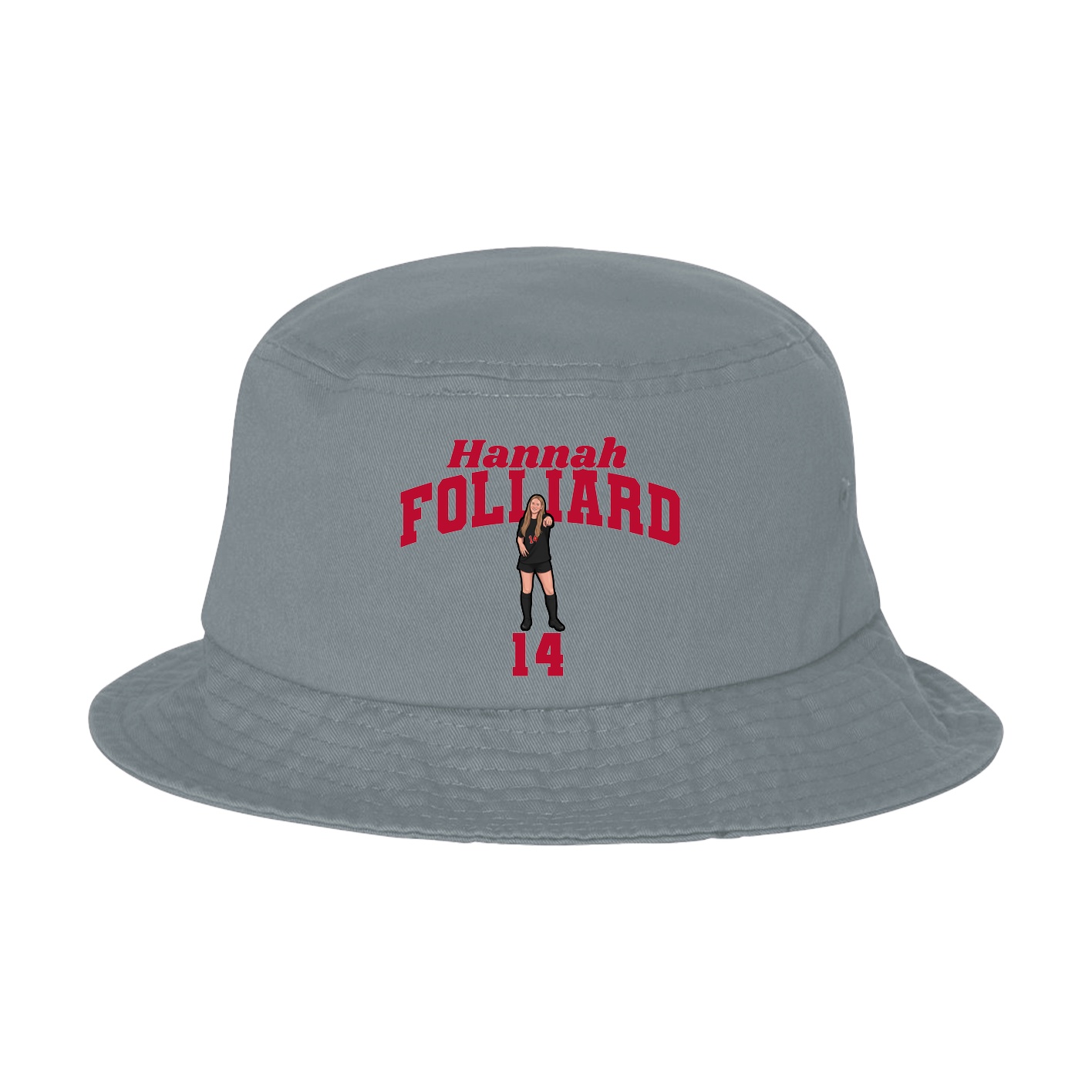 Bucket Cap