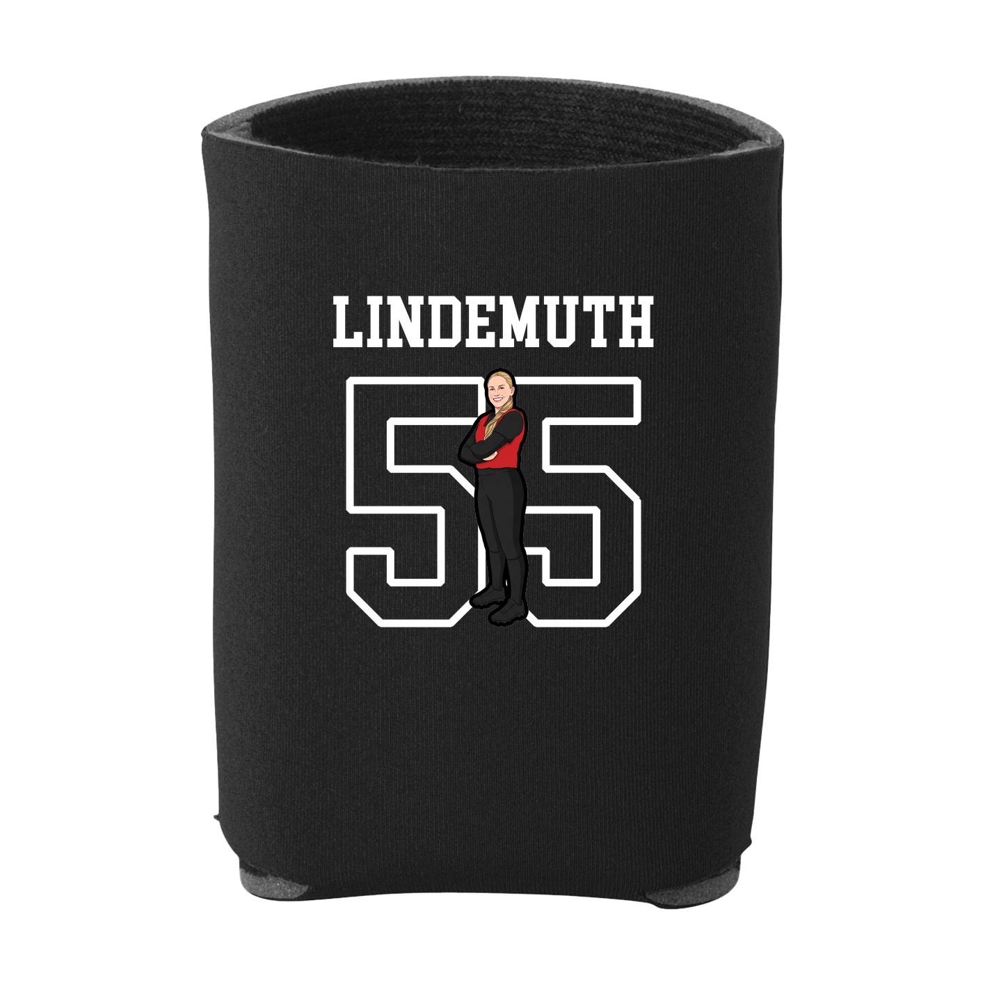Can Holder — Shirsey in Black