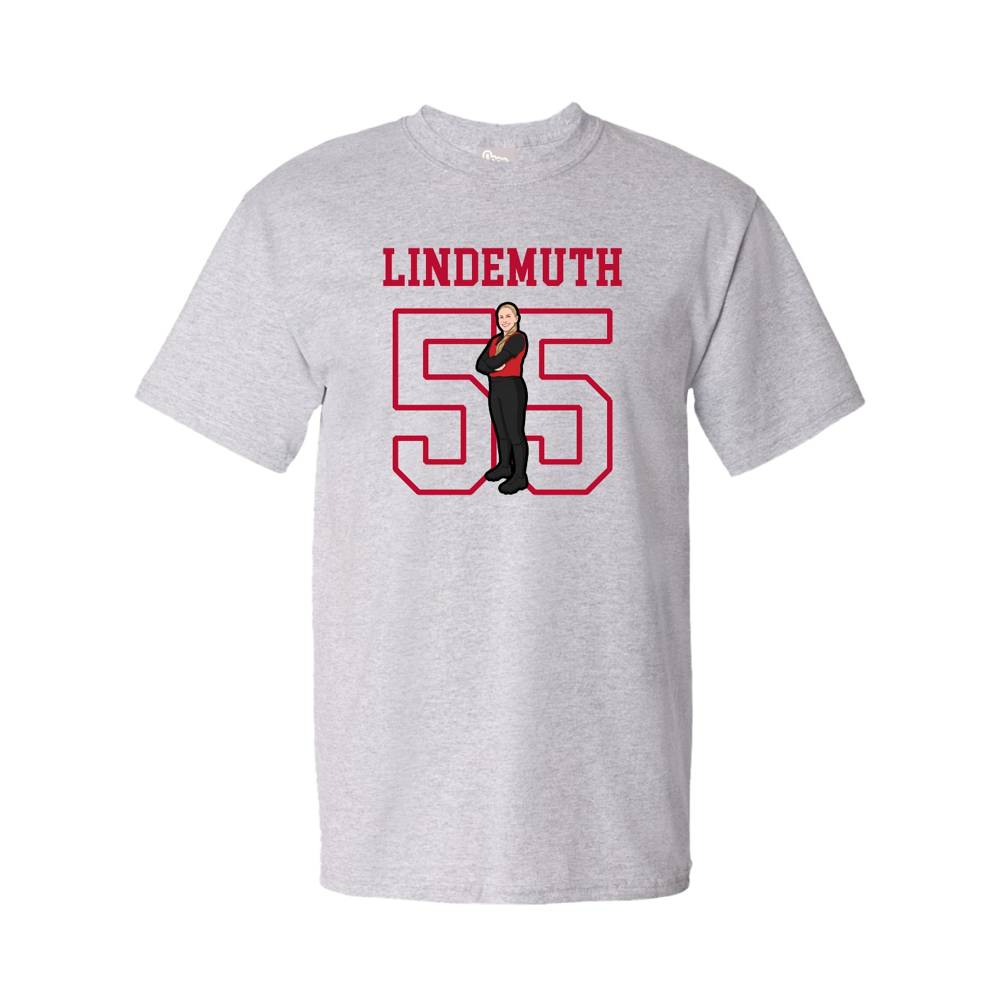 Youth Tee — Shirsey in Grey