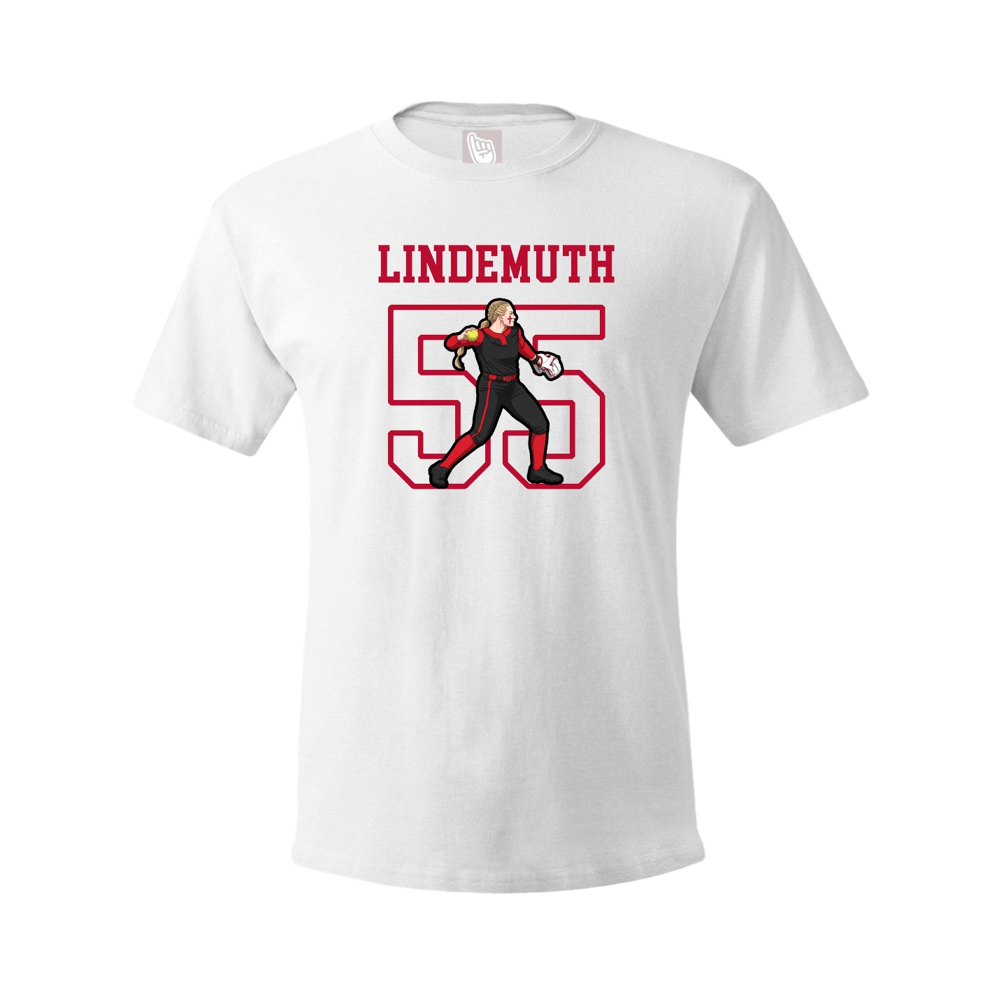 Tee — Shirsey in White