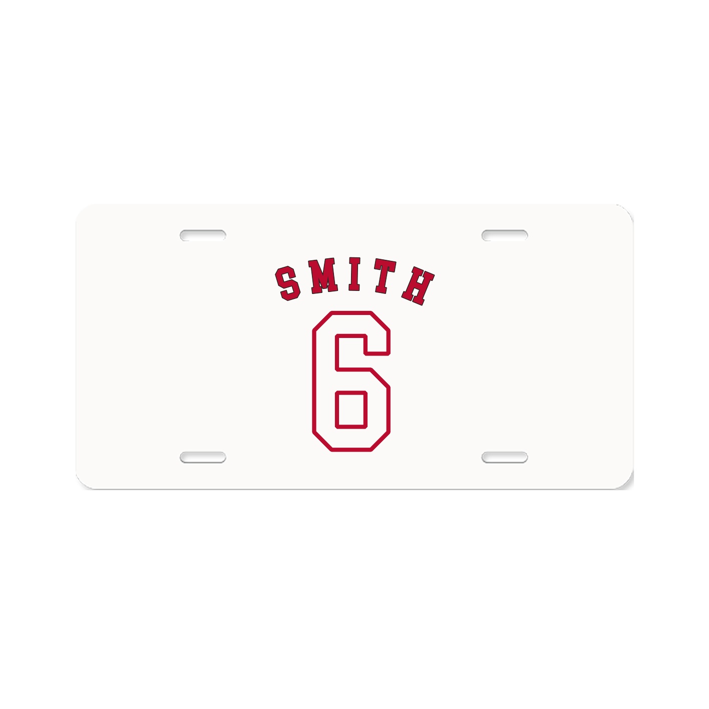 License Plate