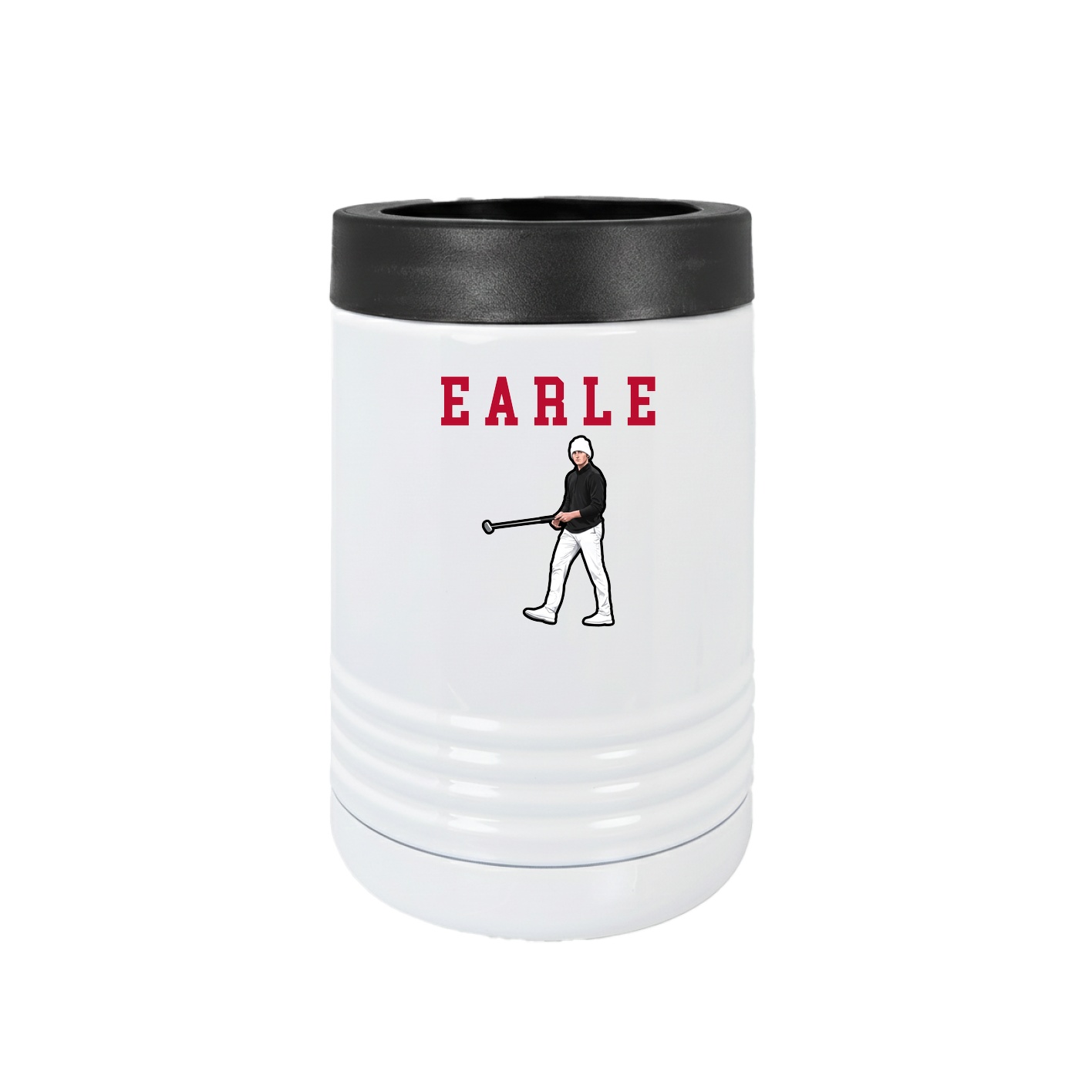 Beverage Holder — Shirsey in White
