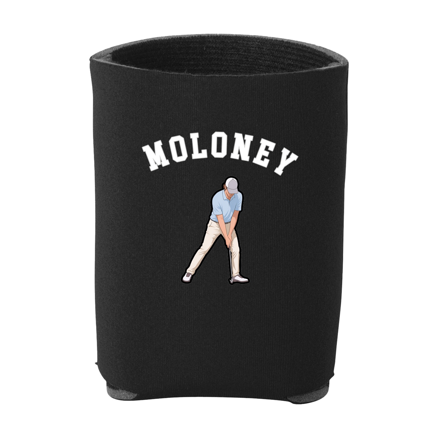 Can Holder — Shirsey Arch in Black