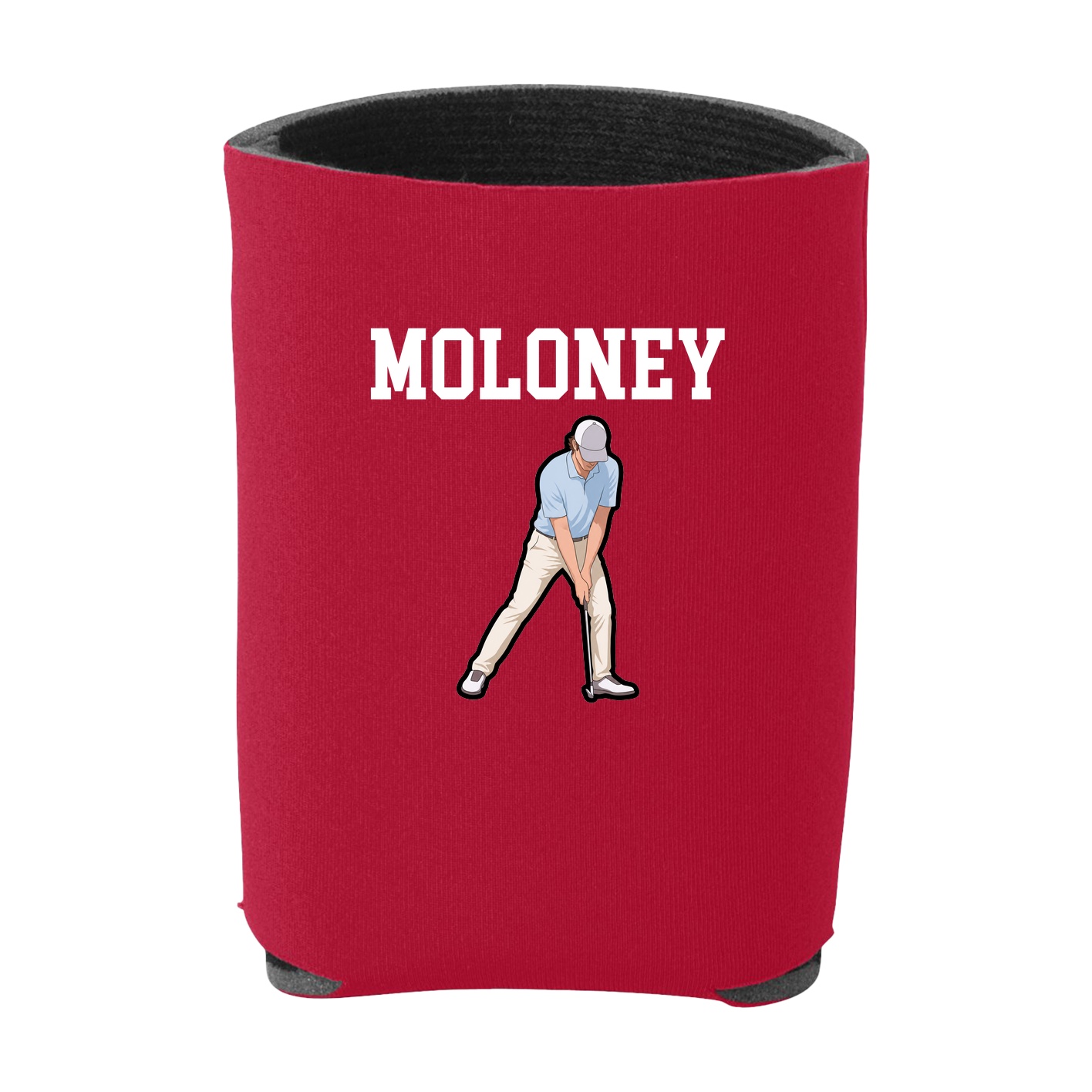 Can Holder — Shirsey in Red