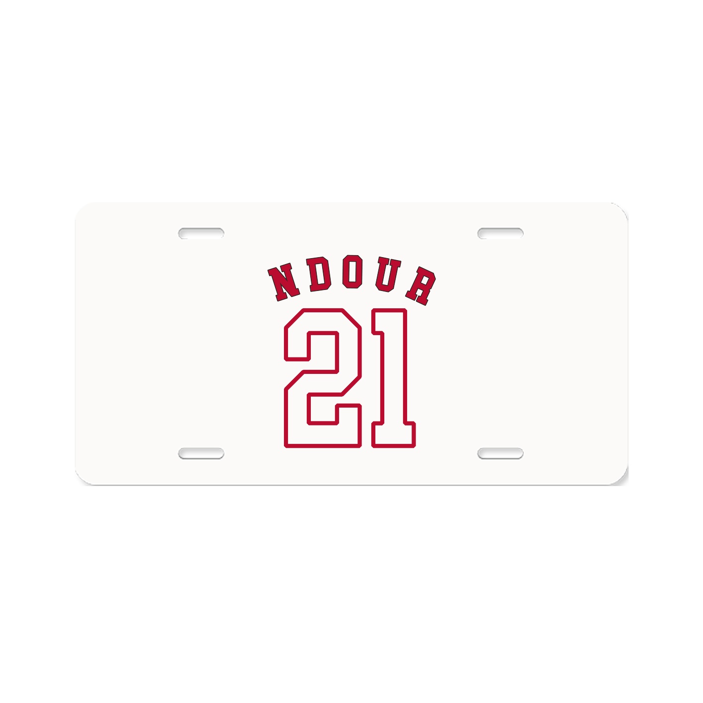 License Plate
