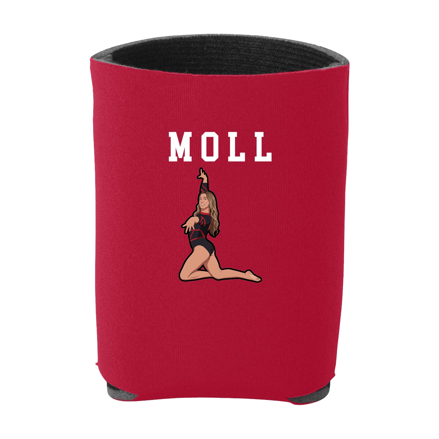 Can Holder — Shirsey in Red