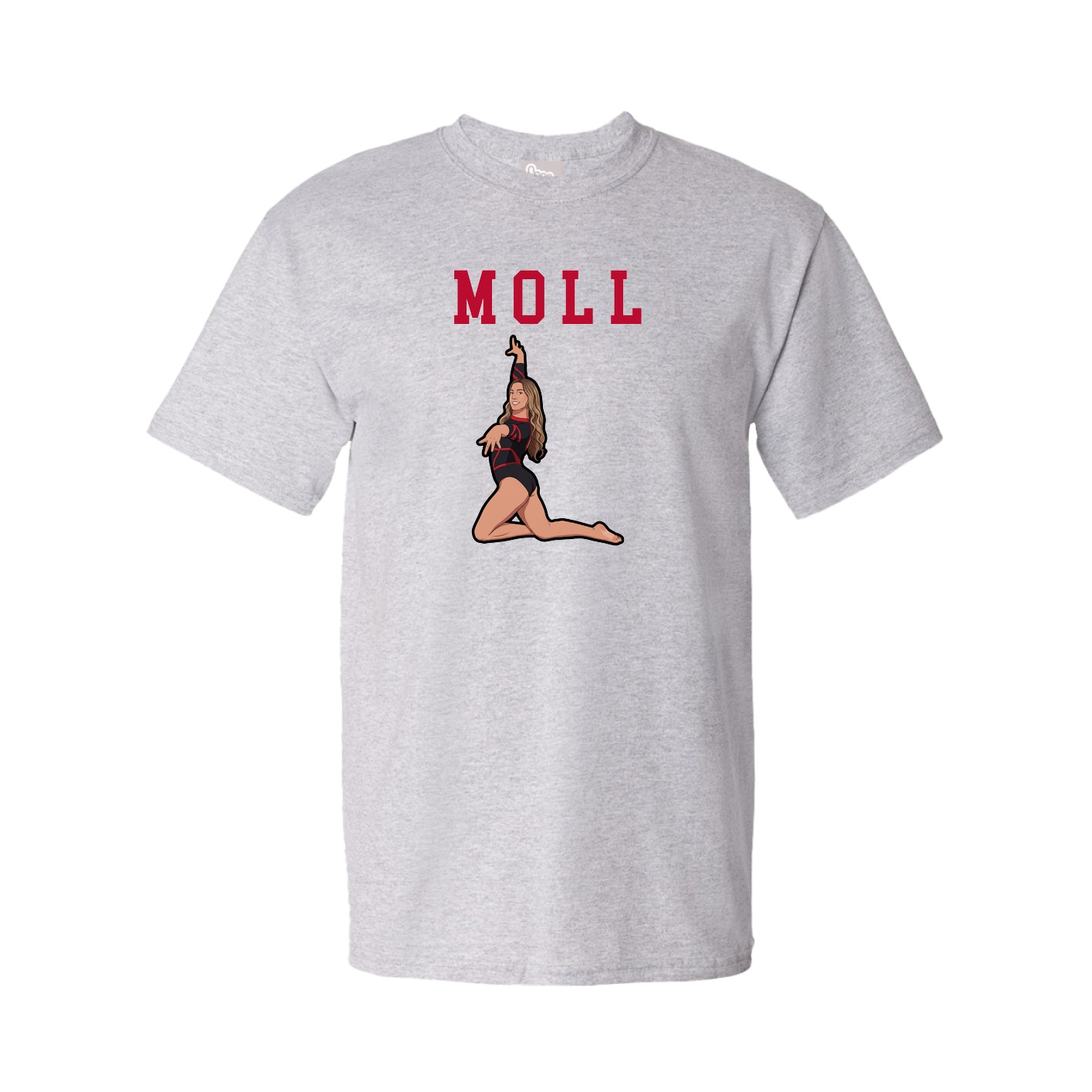 Tee — Shirsey in Grey