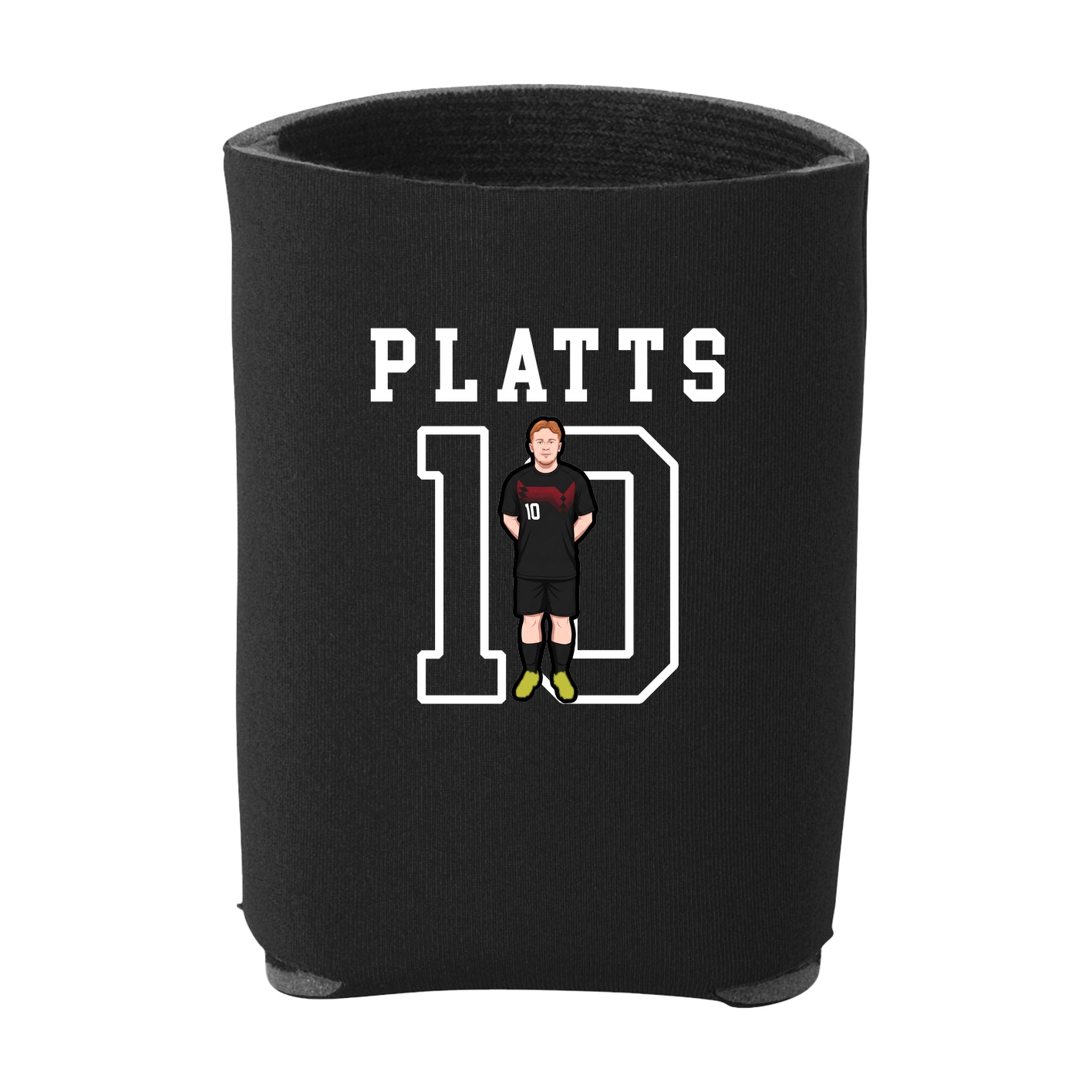 Can Holder — Shirsey in Black