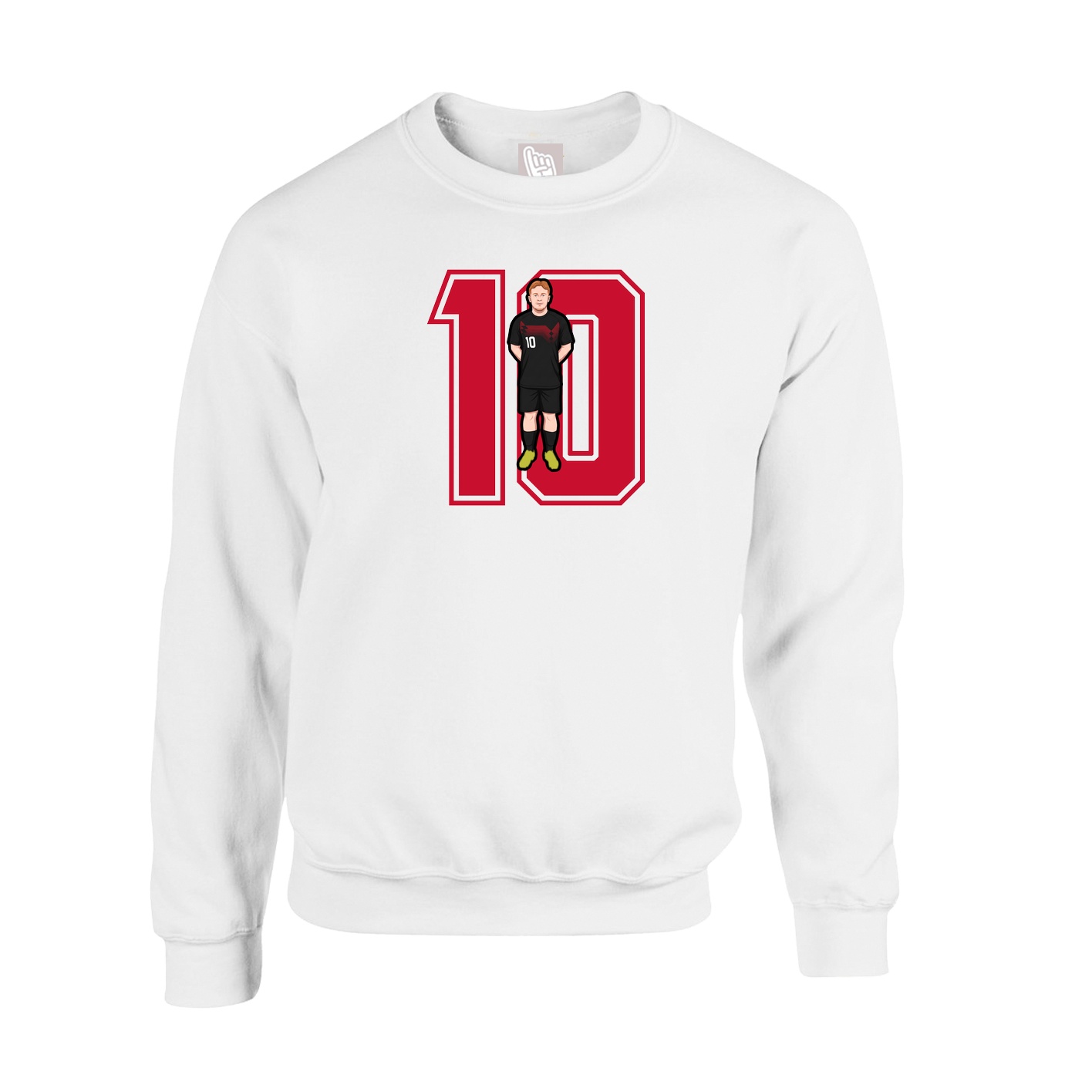 NIL Club Fleece Crew