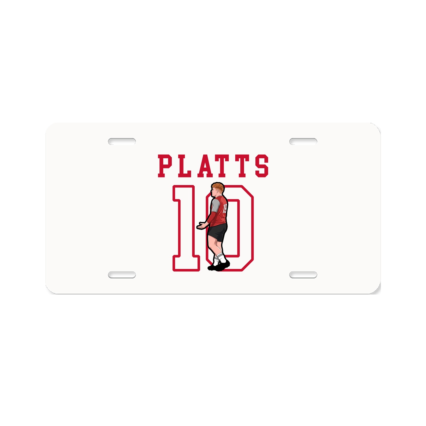 License Plate