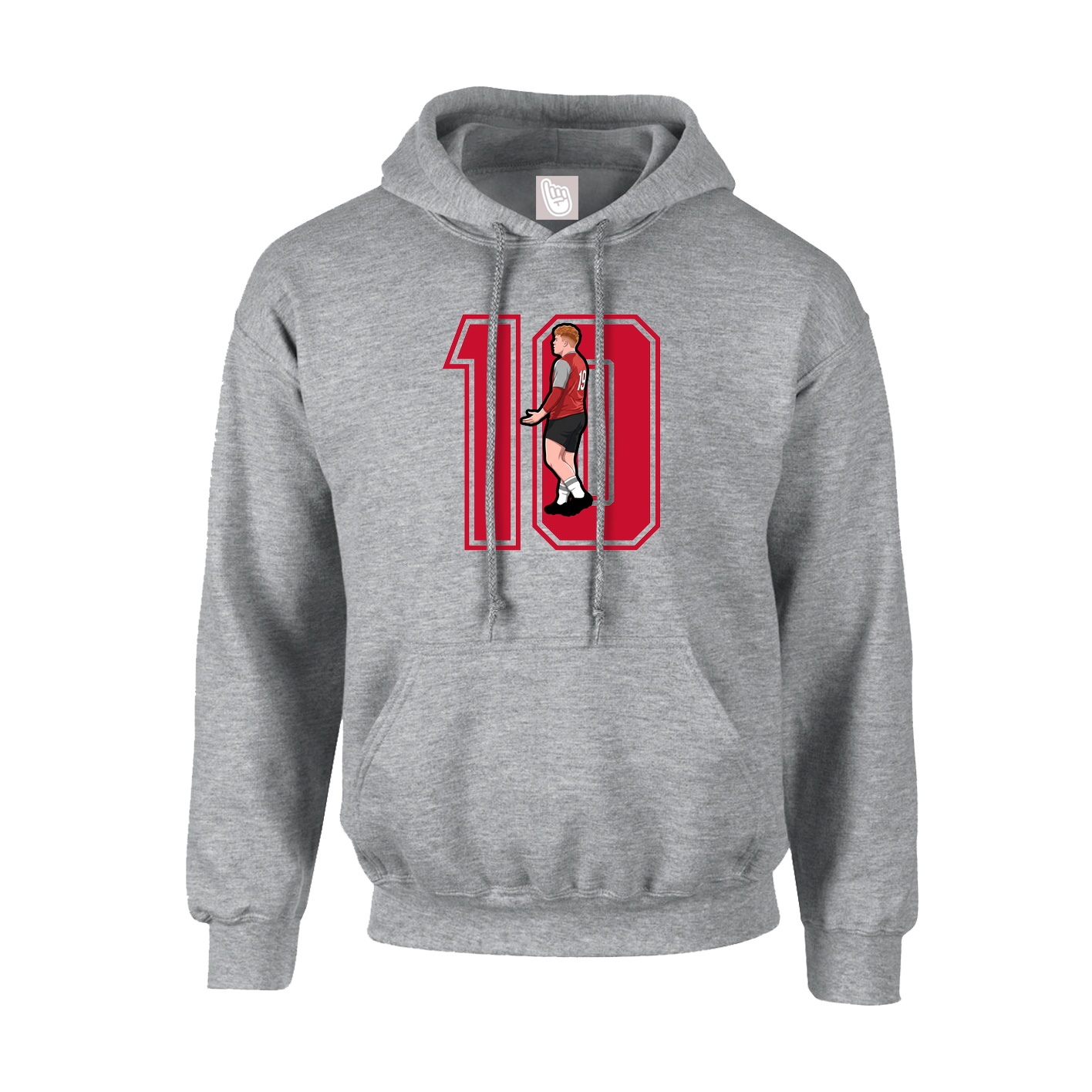 NIL Club Hoodie
