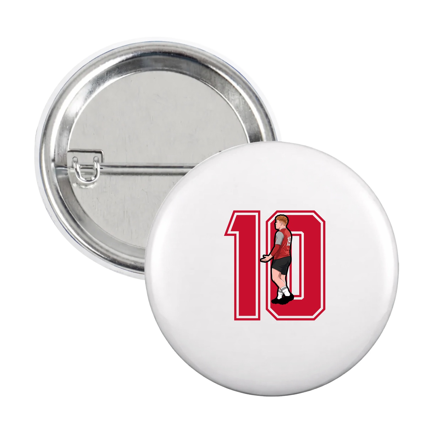 Game Day Button