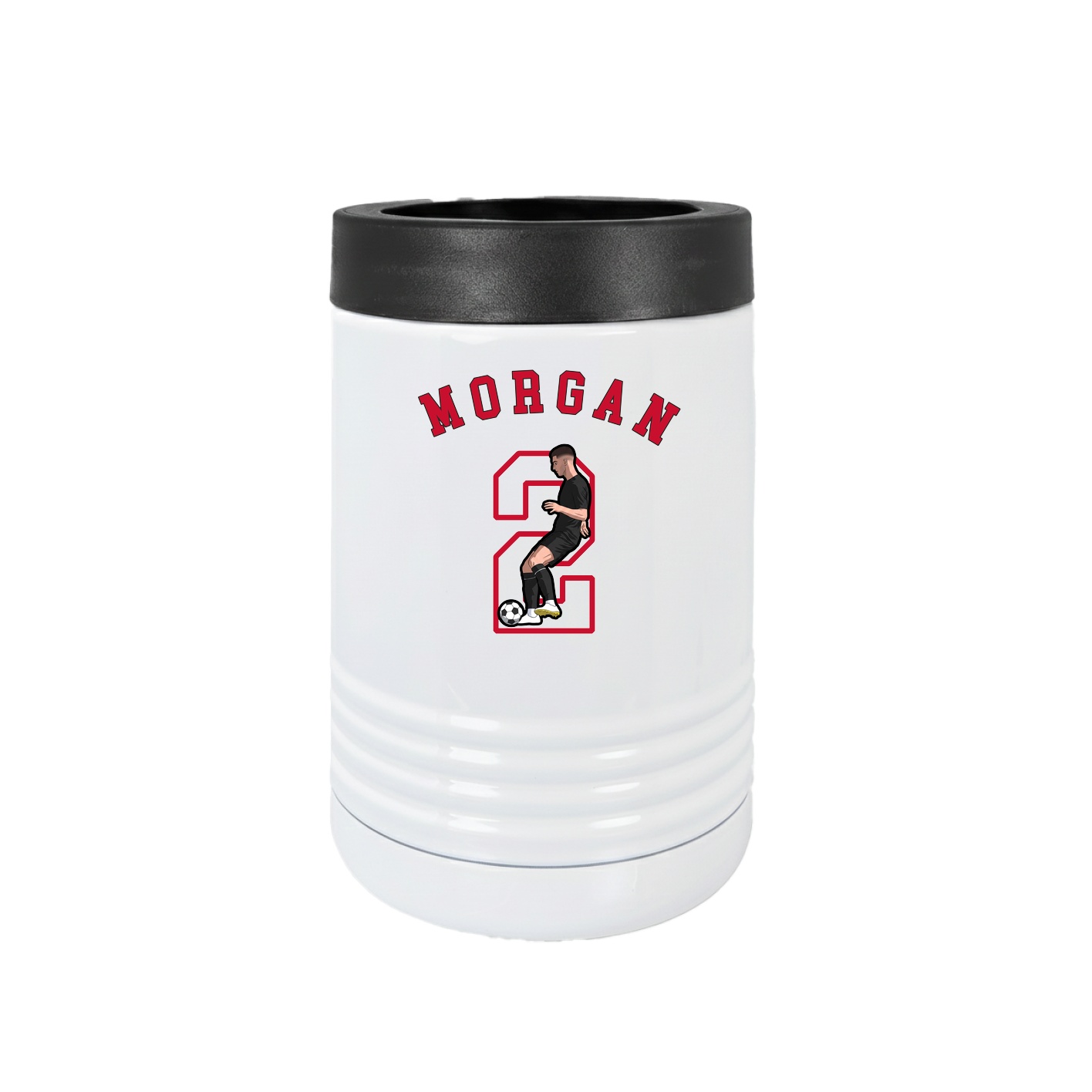 Beverage Holder — Shirsey Arch in White