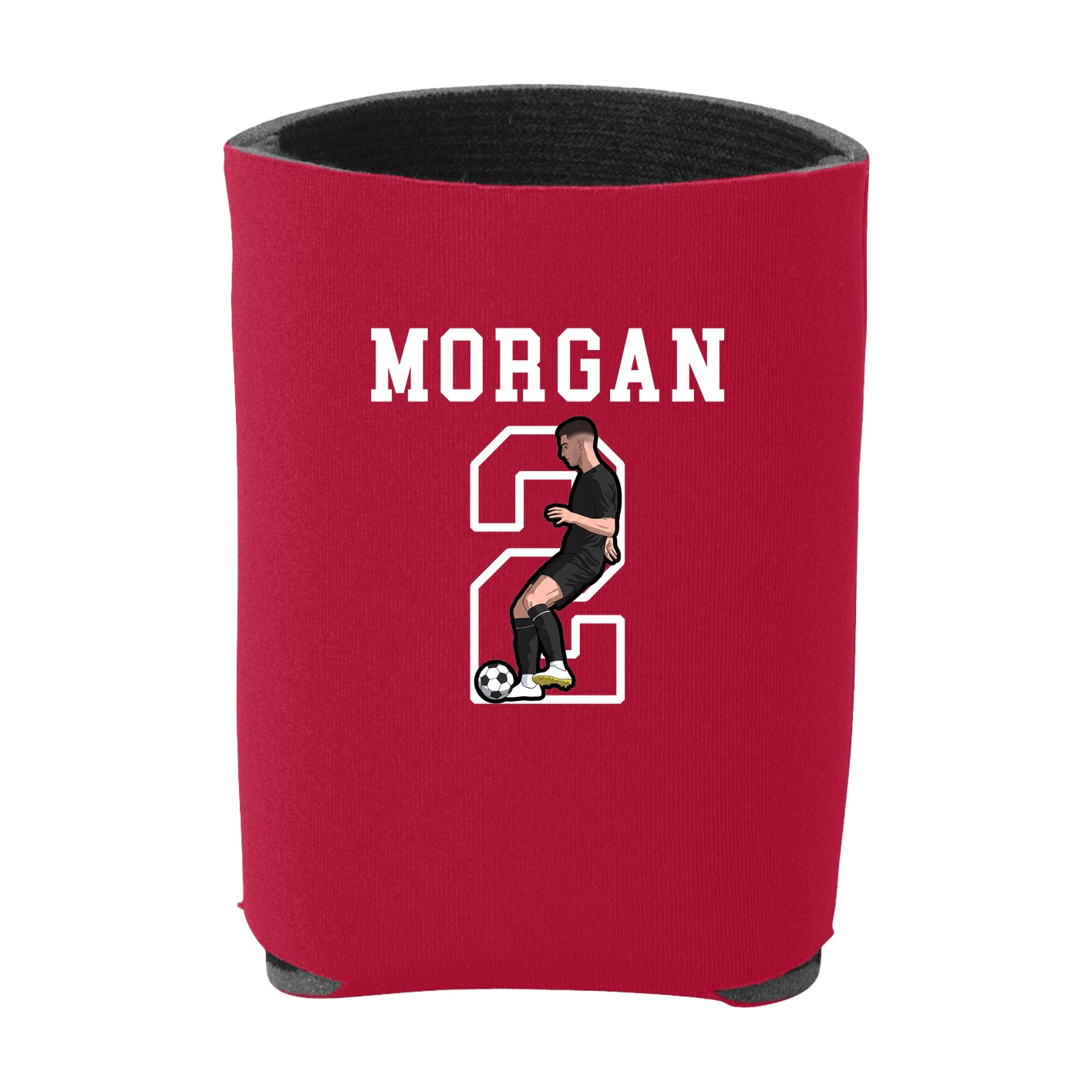 Can Holder — Shirsey in Red