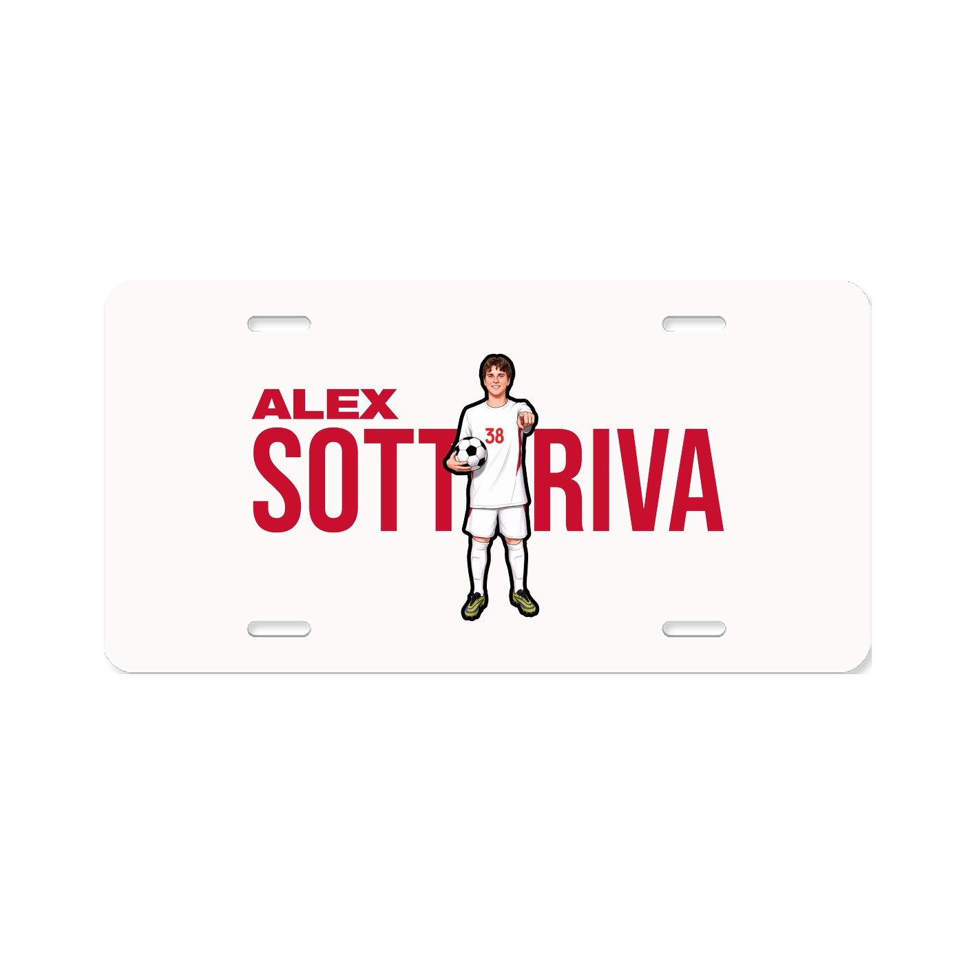 License Plate
