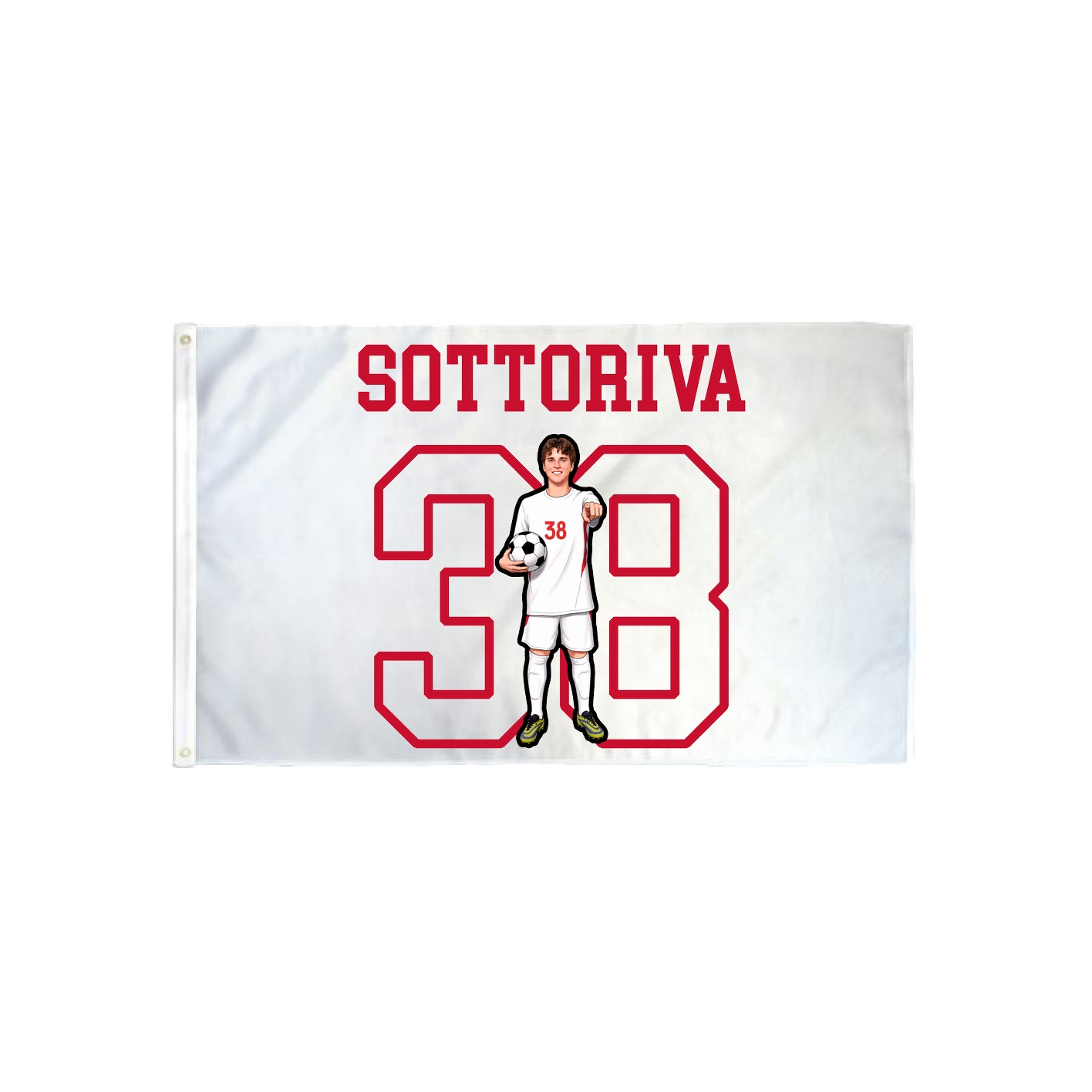 3x5 Flag — Shirsey in Classic