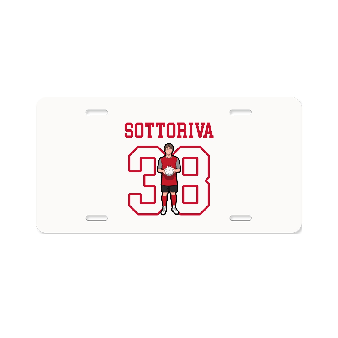 License Plate