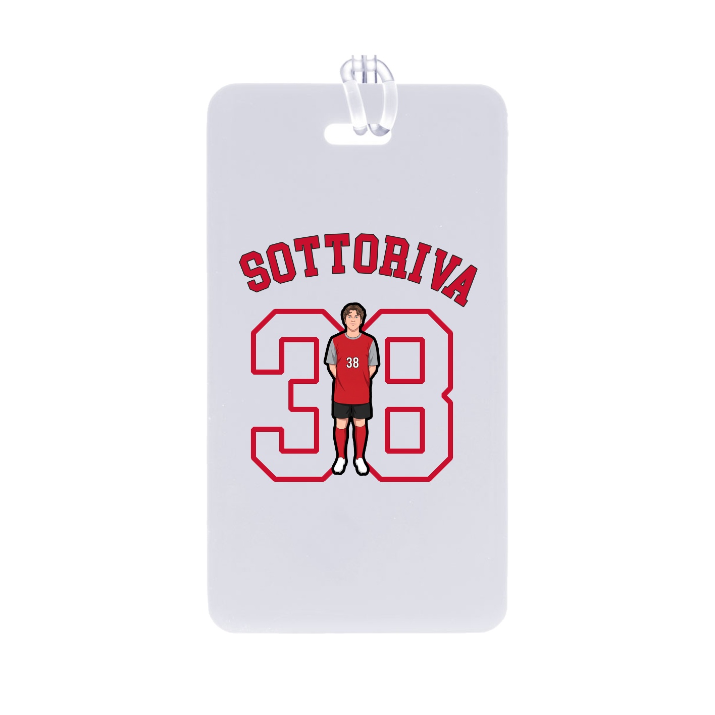 Bag Tag