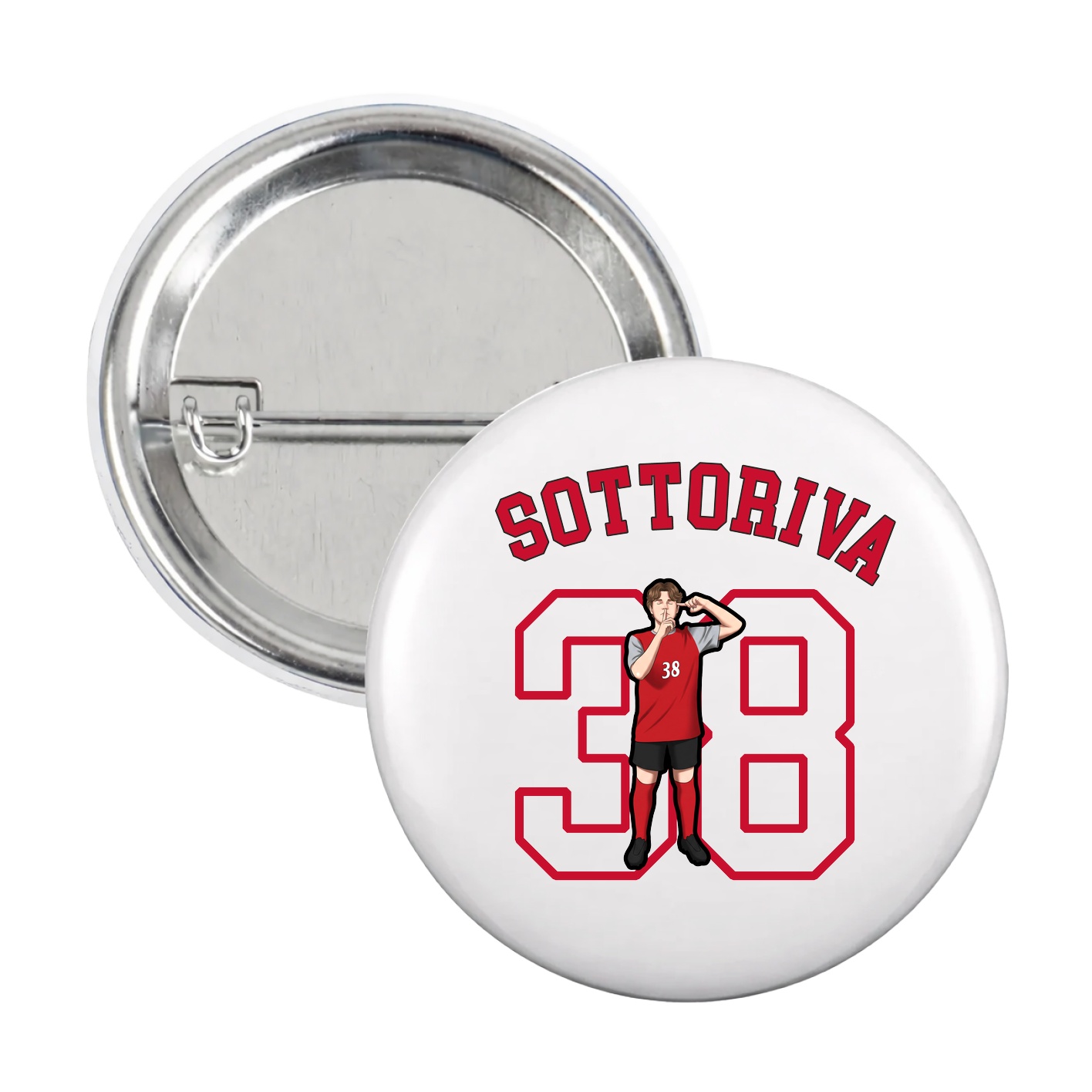 Game Day Button