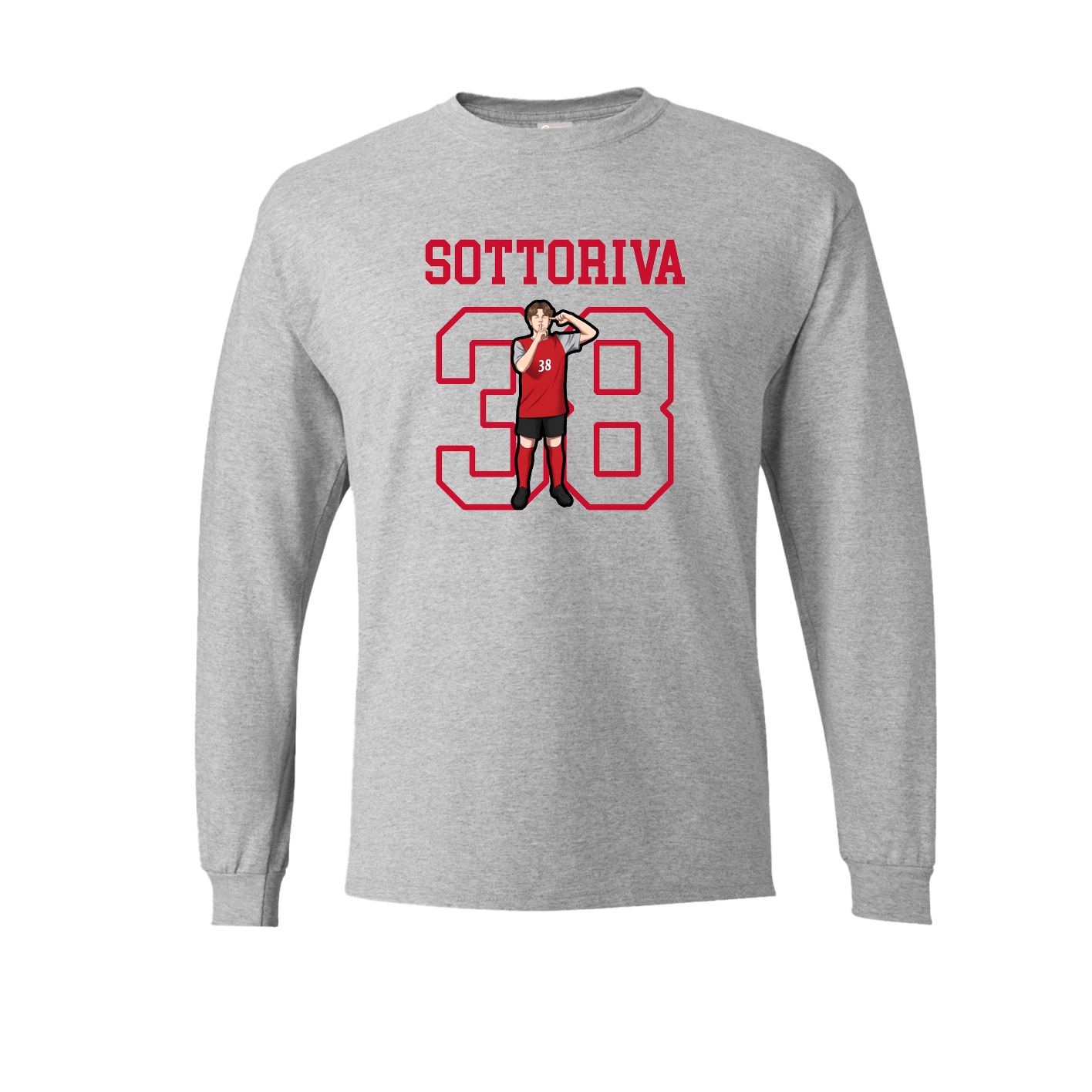 Long Sleeve Tee