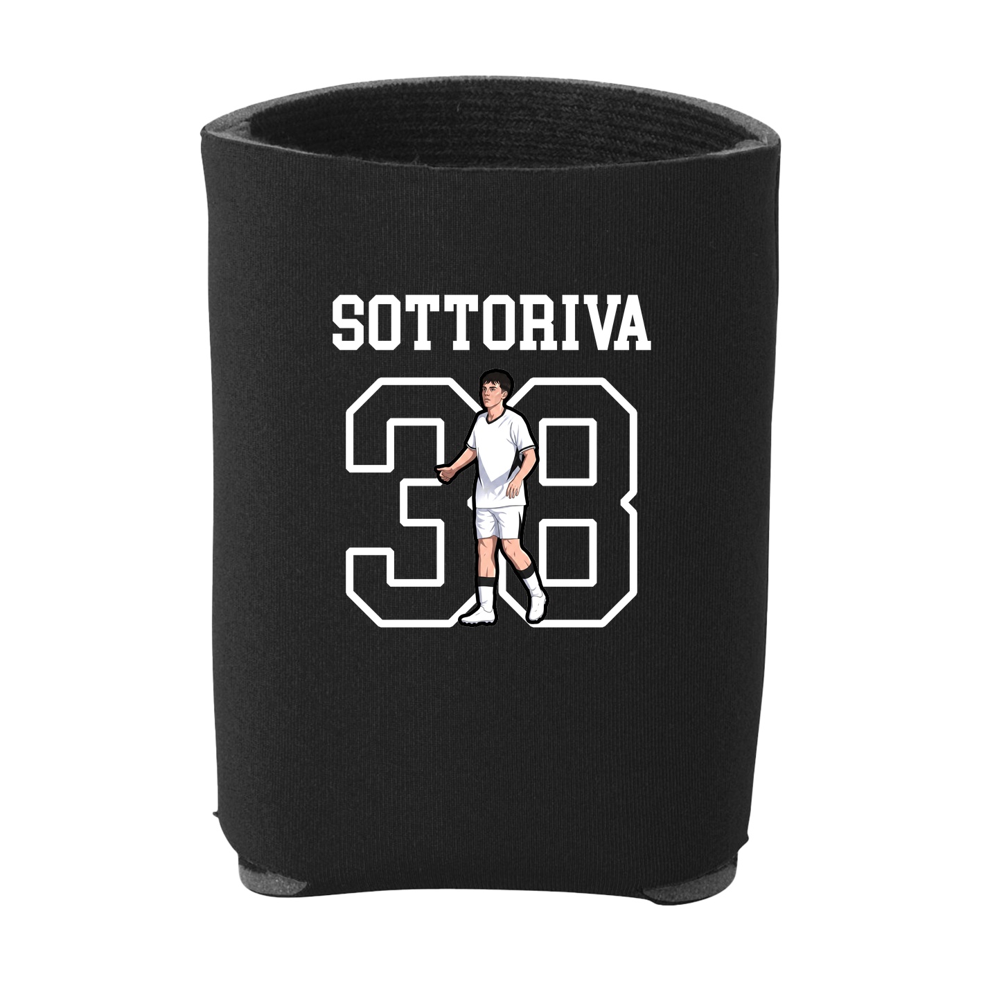 Can Holder — Shirsey in Black
