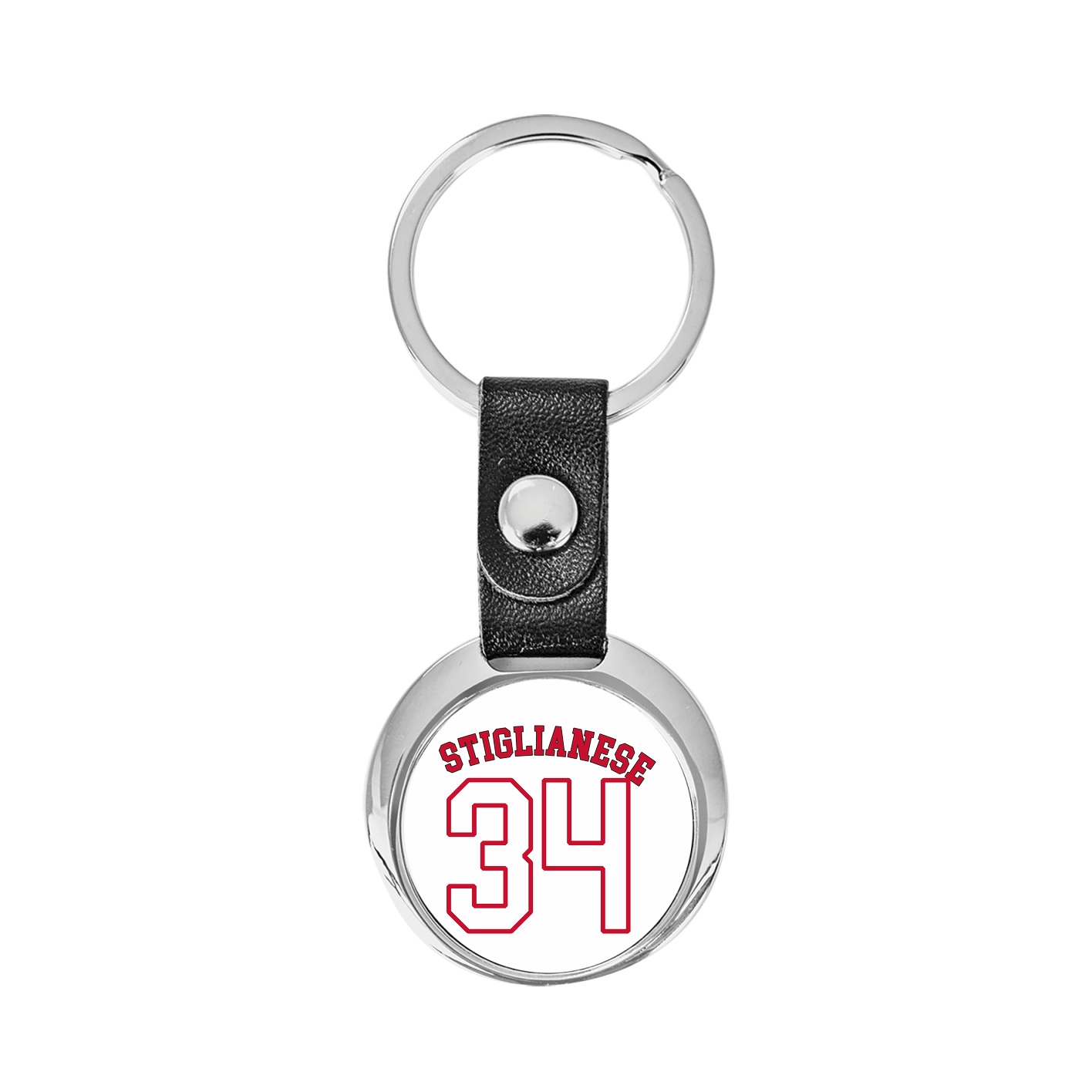 Key Chain — Shirsey Arch in Classic