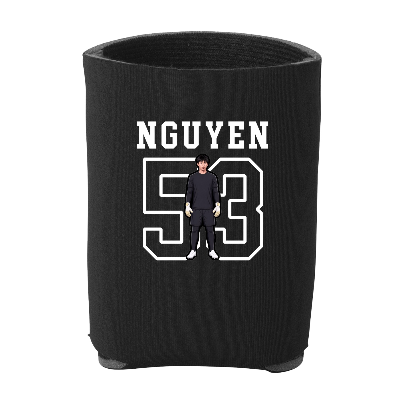 Can Holder — Shirsey in Black