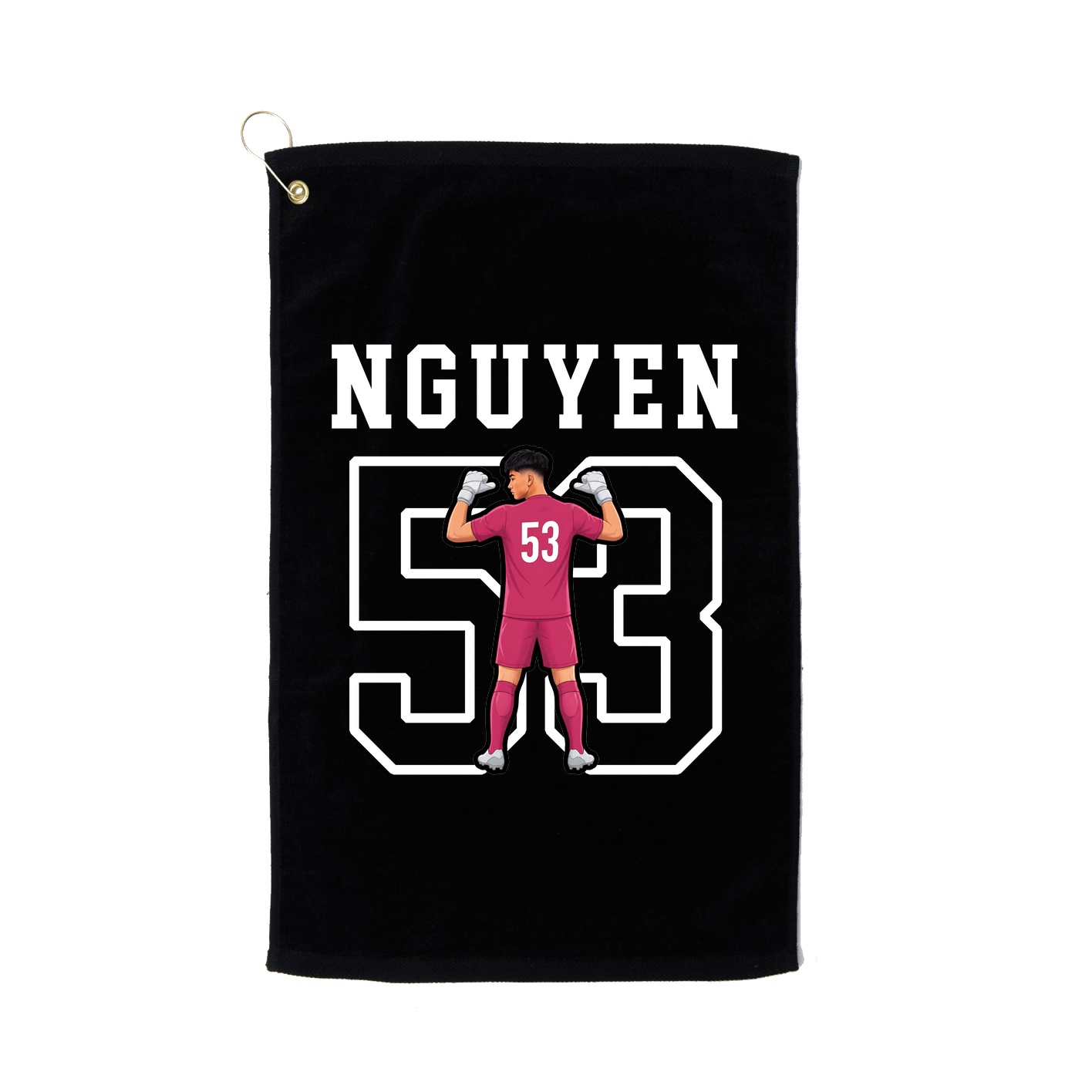 Golf Towel