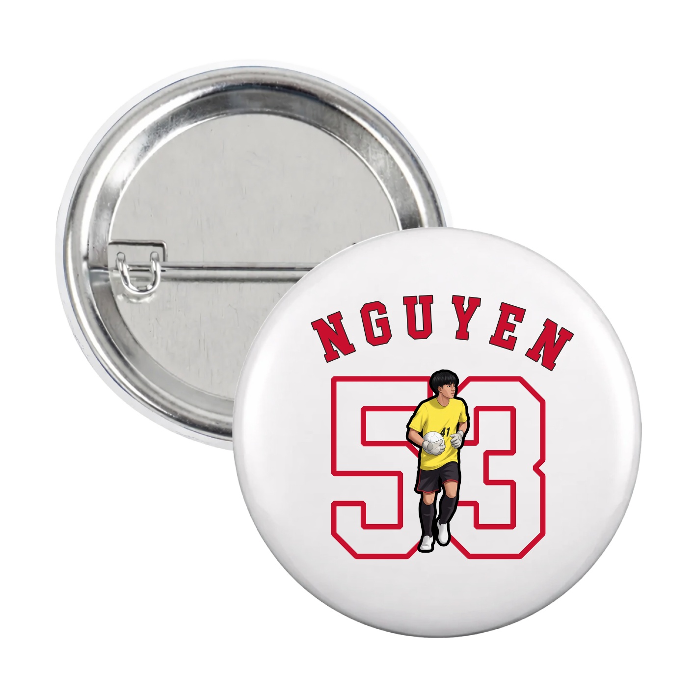 Game Day Button