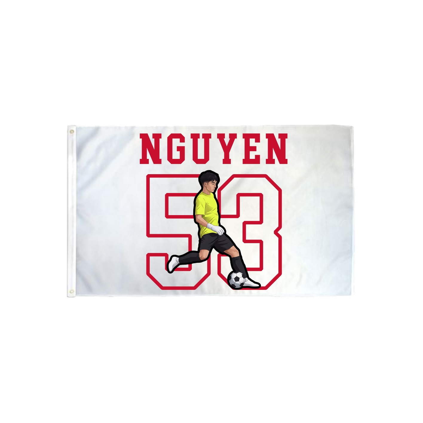 3x5 Flag — Shirsey in Classic