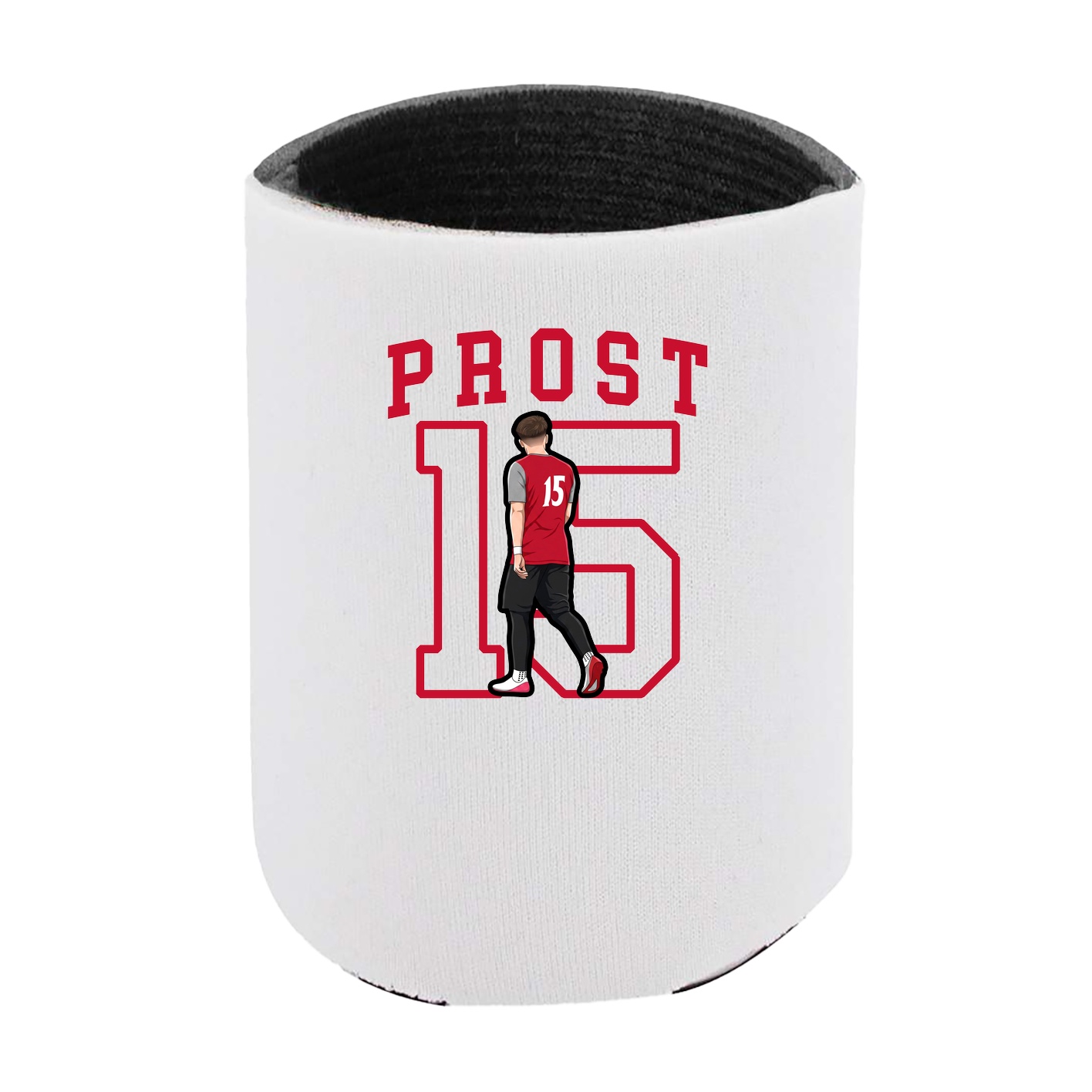 Can Holder — Shirsey in White