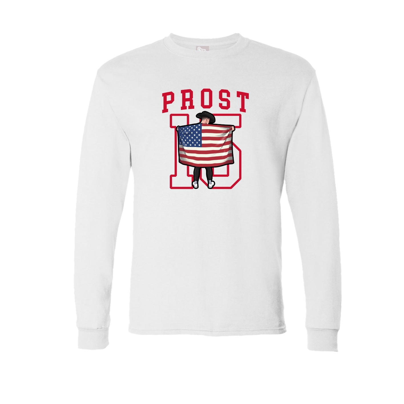 Long Sleeve Tee
