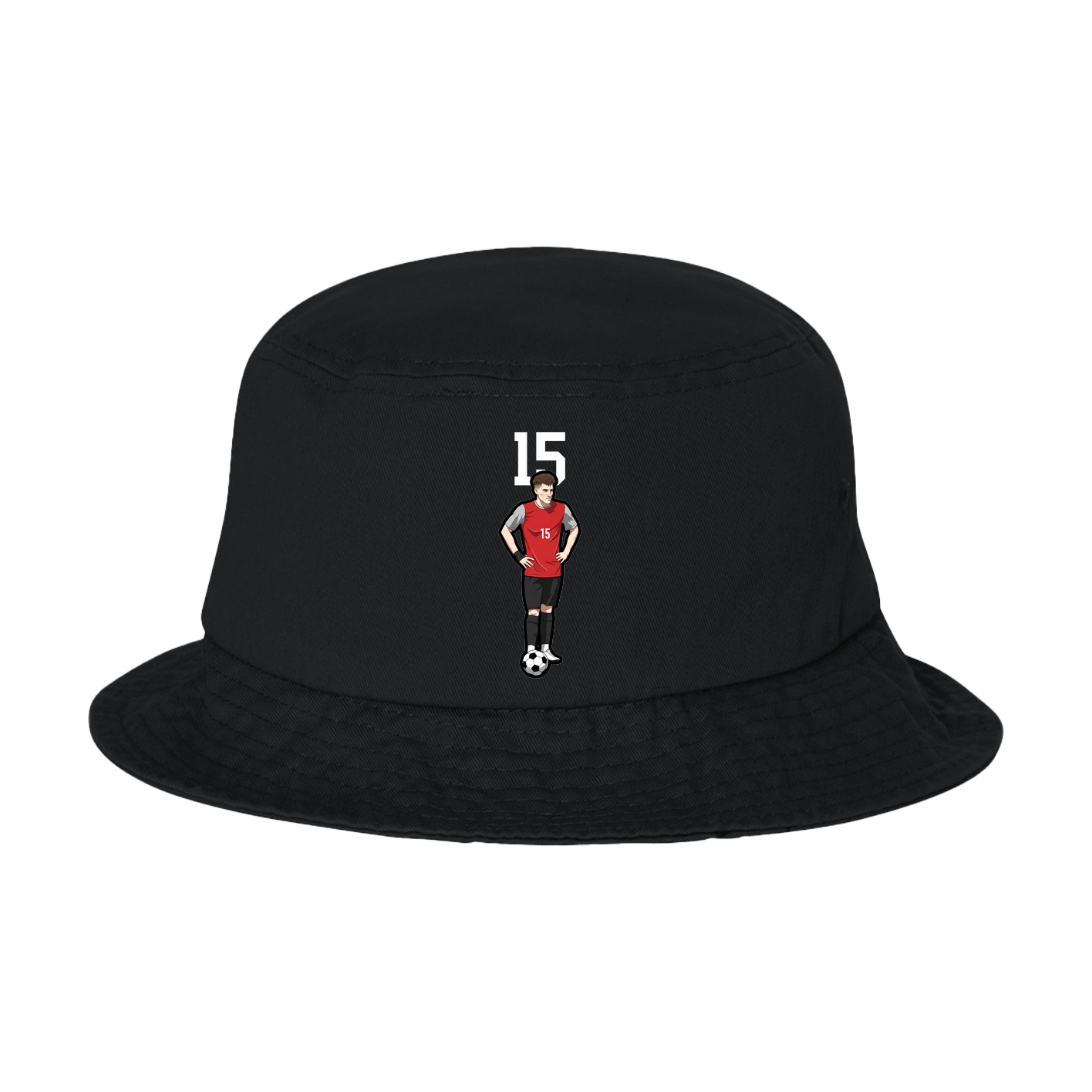 Bucket Cap