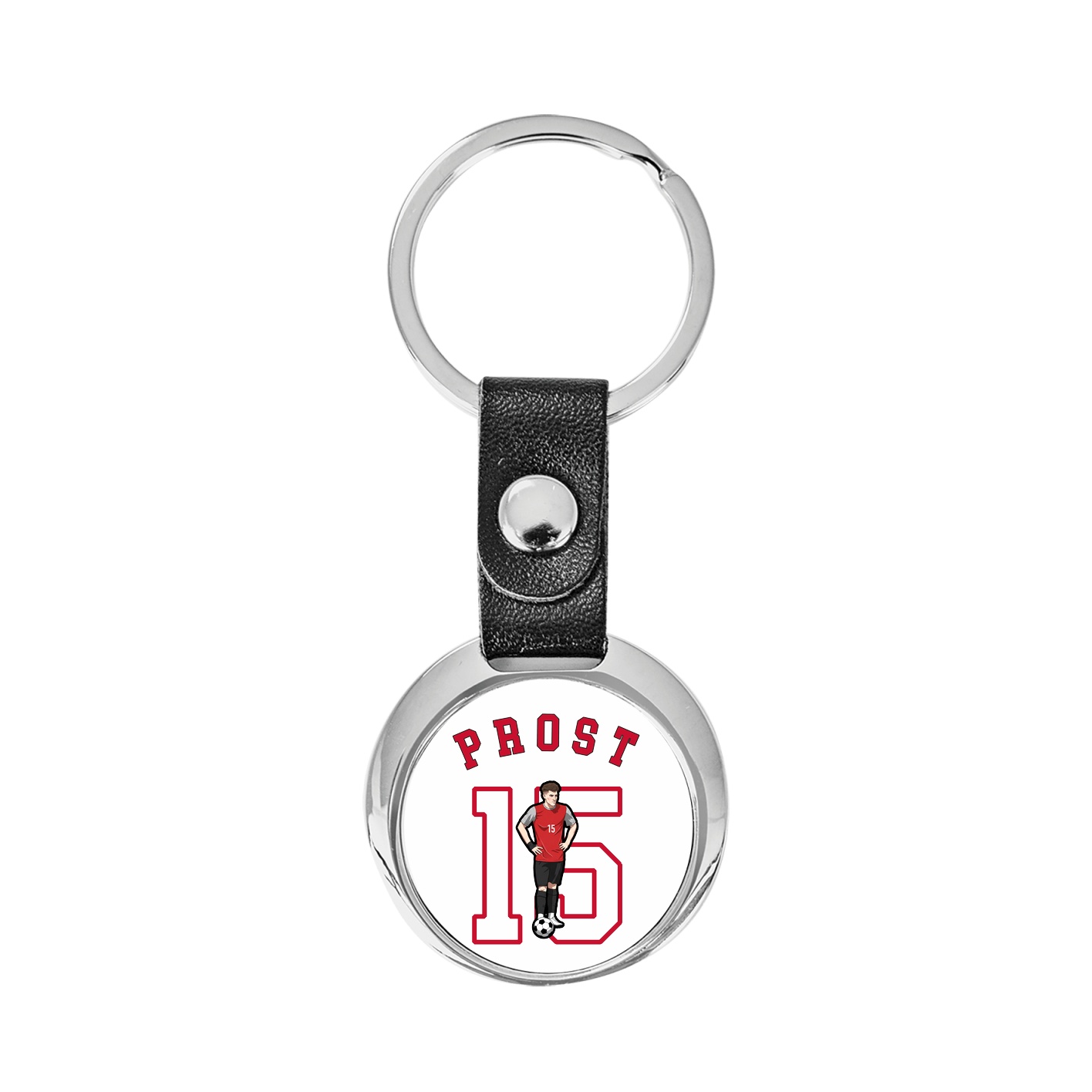 Key Chain — Shirsey Arch in Classic