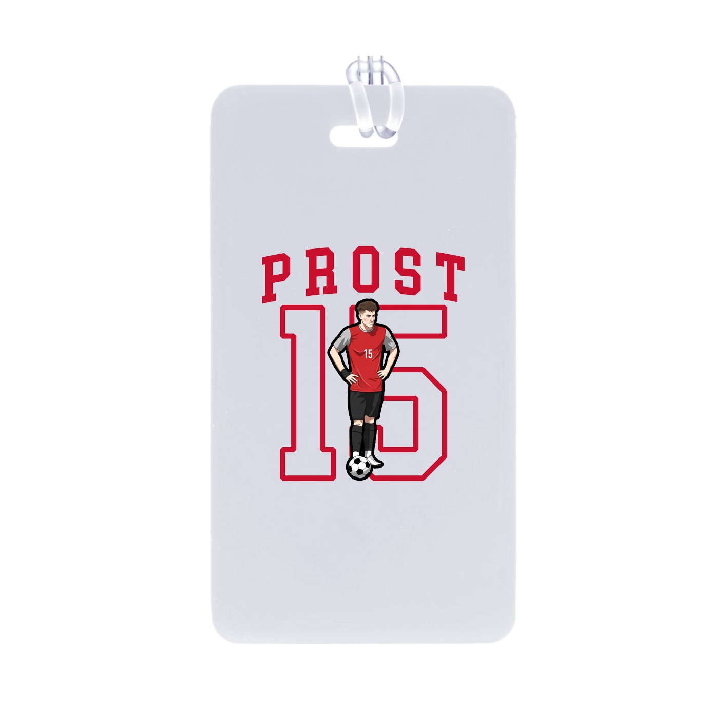 Identity Bag Tag